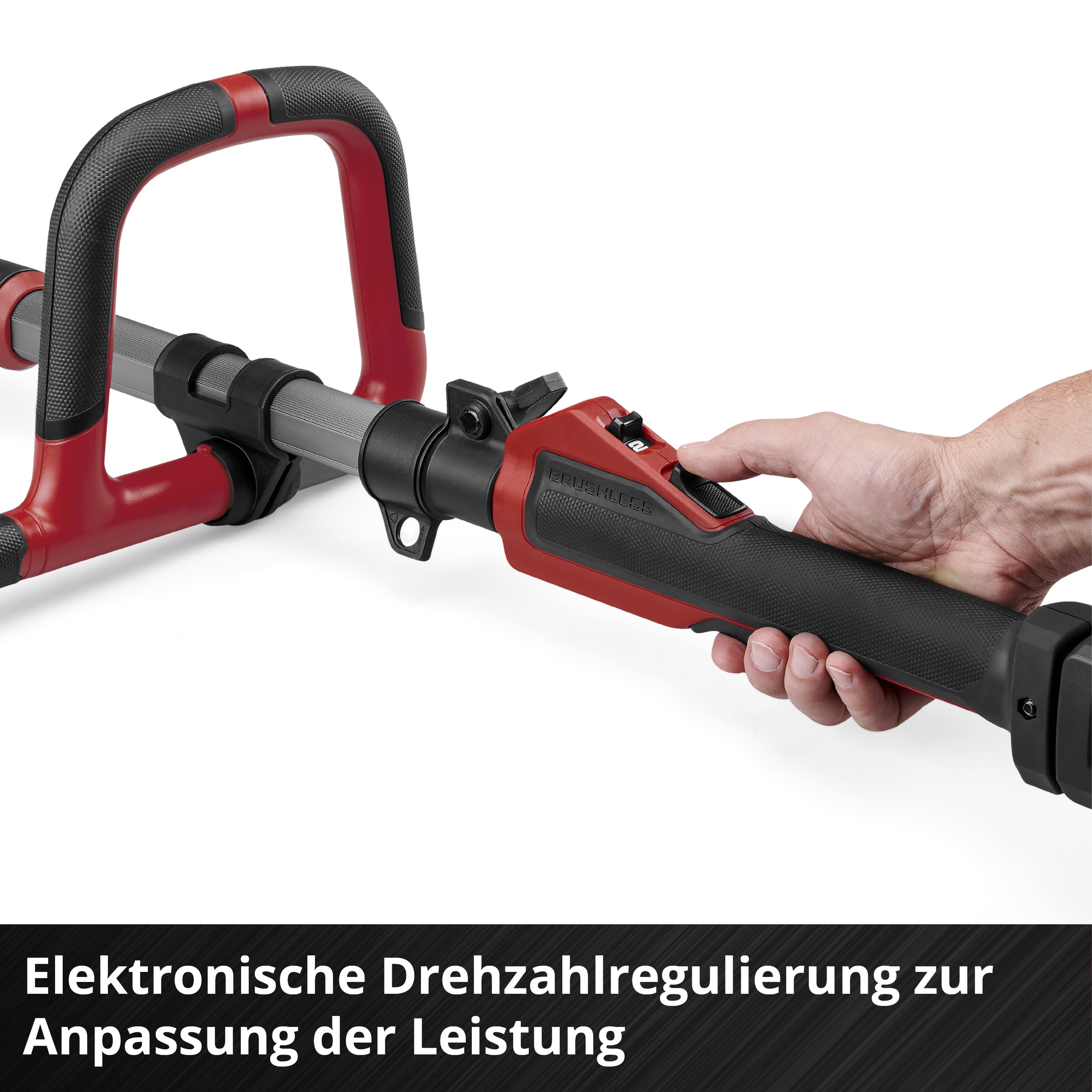 Einhell Akku-Motorsense »GP-BC 36/430 Li P BL-Solo« ohne Akku und Ladegerät