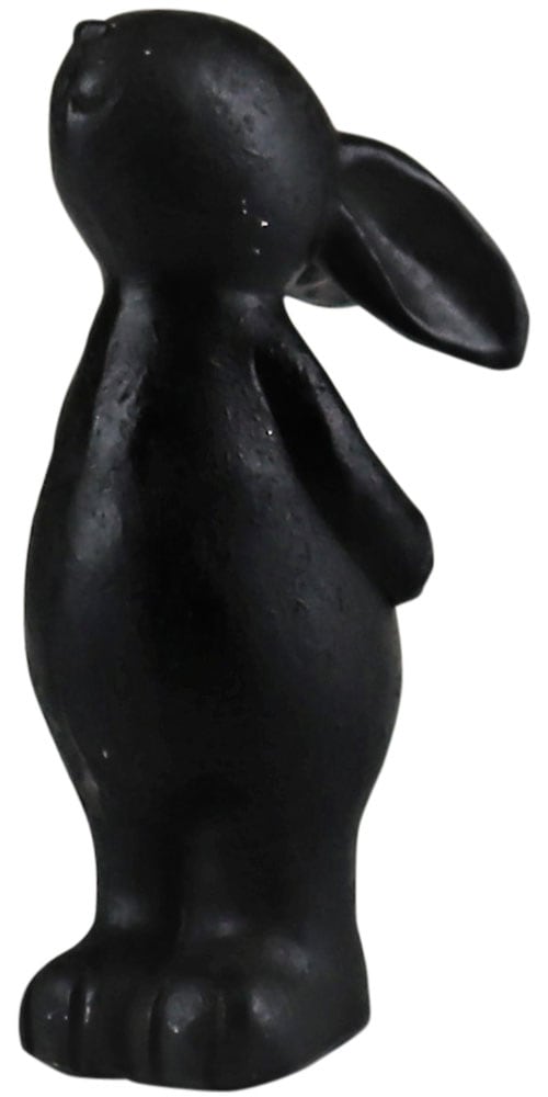 AM Design Dekofigur »stehender Hase« Osterdekoration aus Polyresin günstig online kaufen