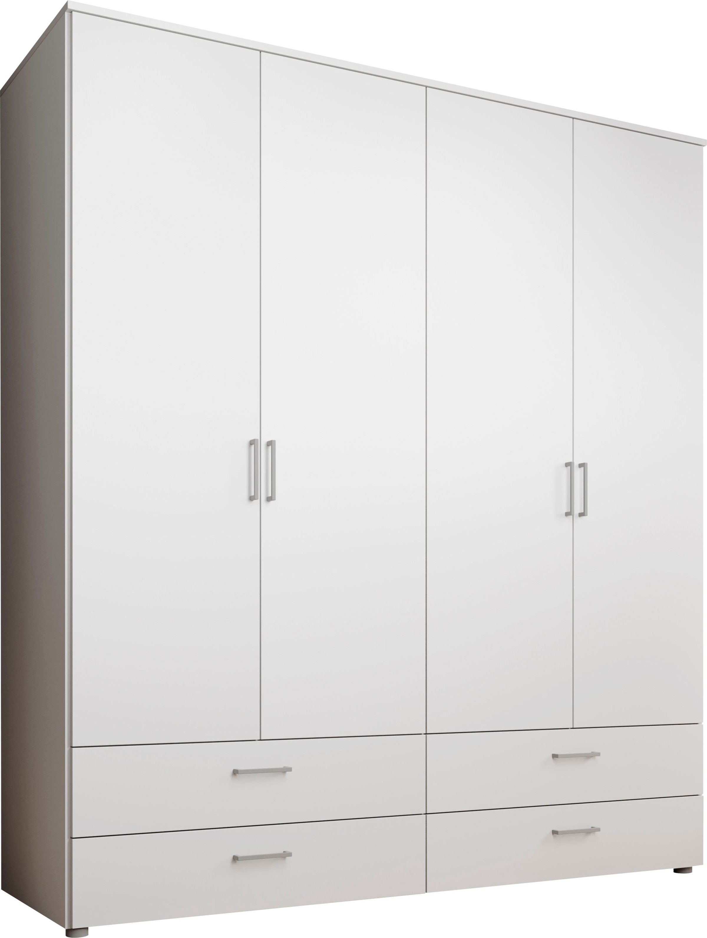 Schlafkontor Drehtürenschrank »Spazio«