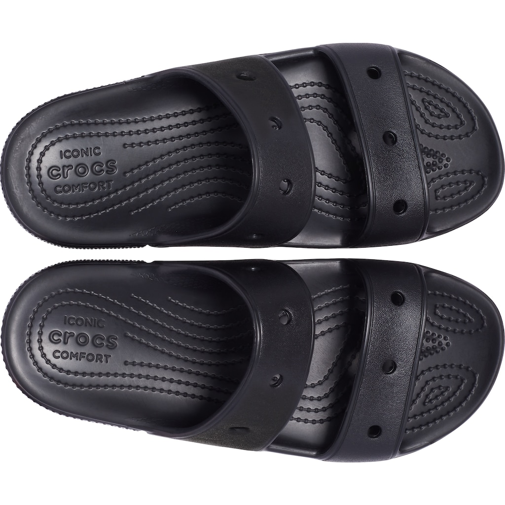 Crocs Pantolette »Classic Crocs Sandal«