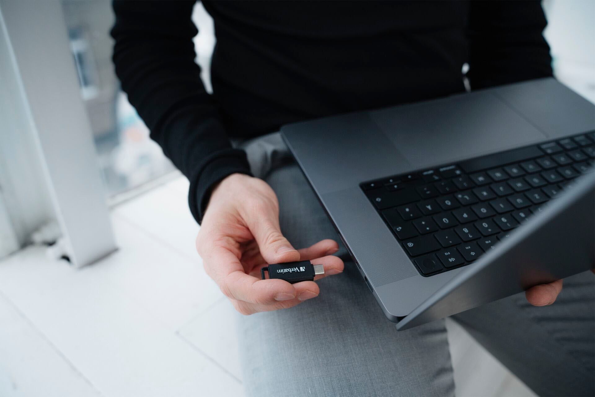 Verbatim USB-Stick »Store 'n' Go« (64GB GB USB 3.2 )