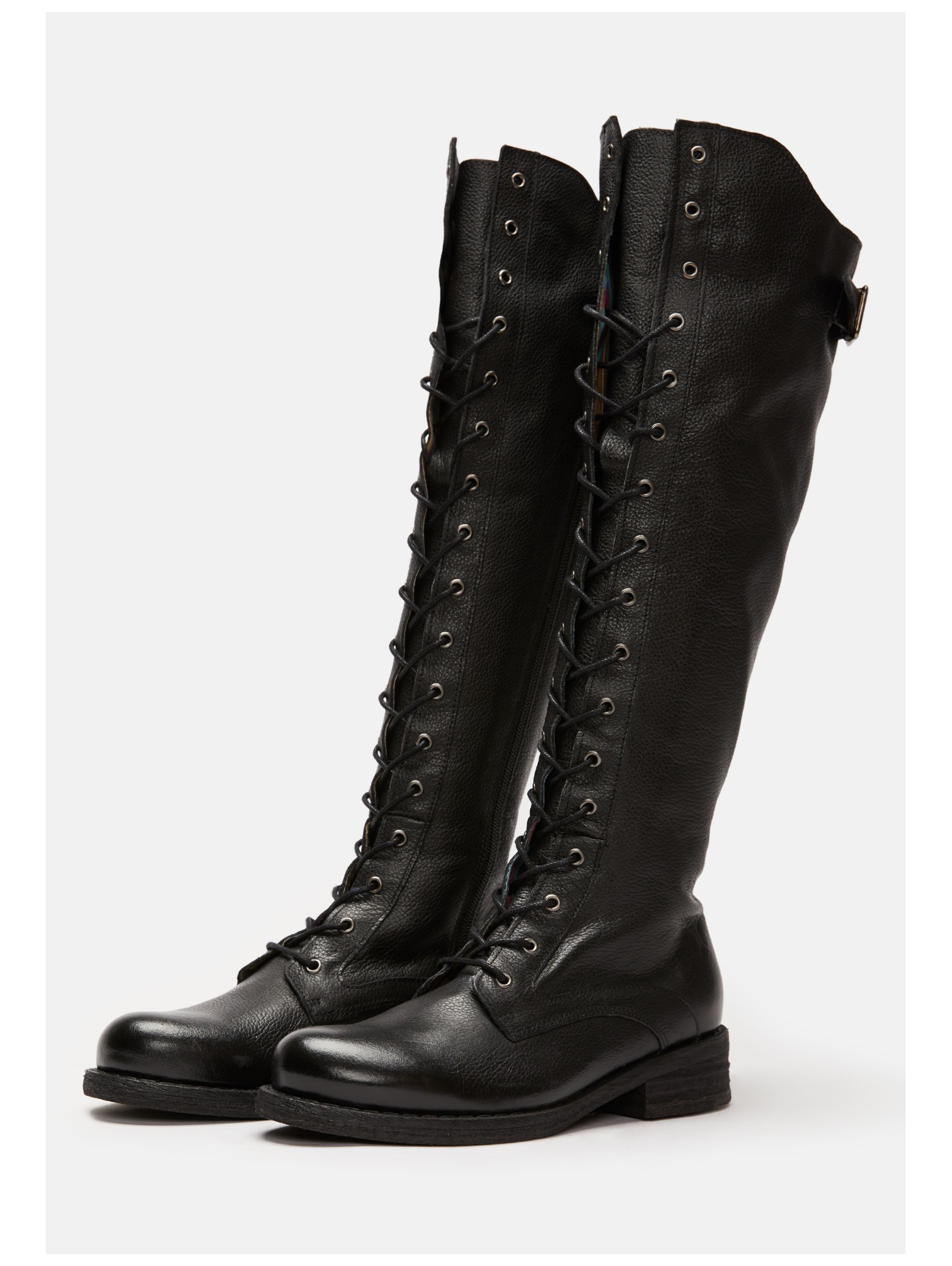 Felmini Bikerboots »Felmini Stiefel Leder«