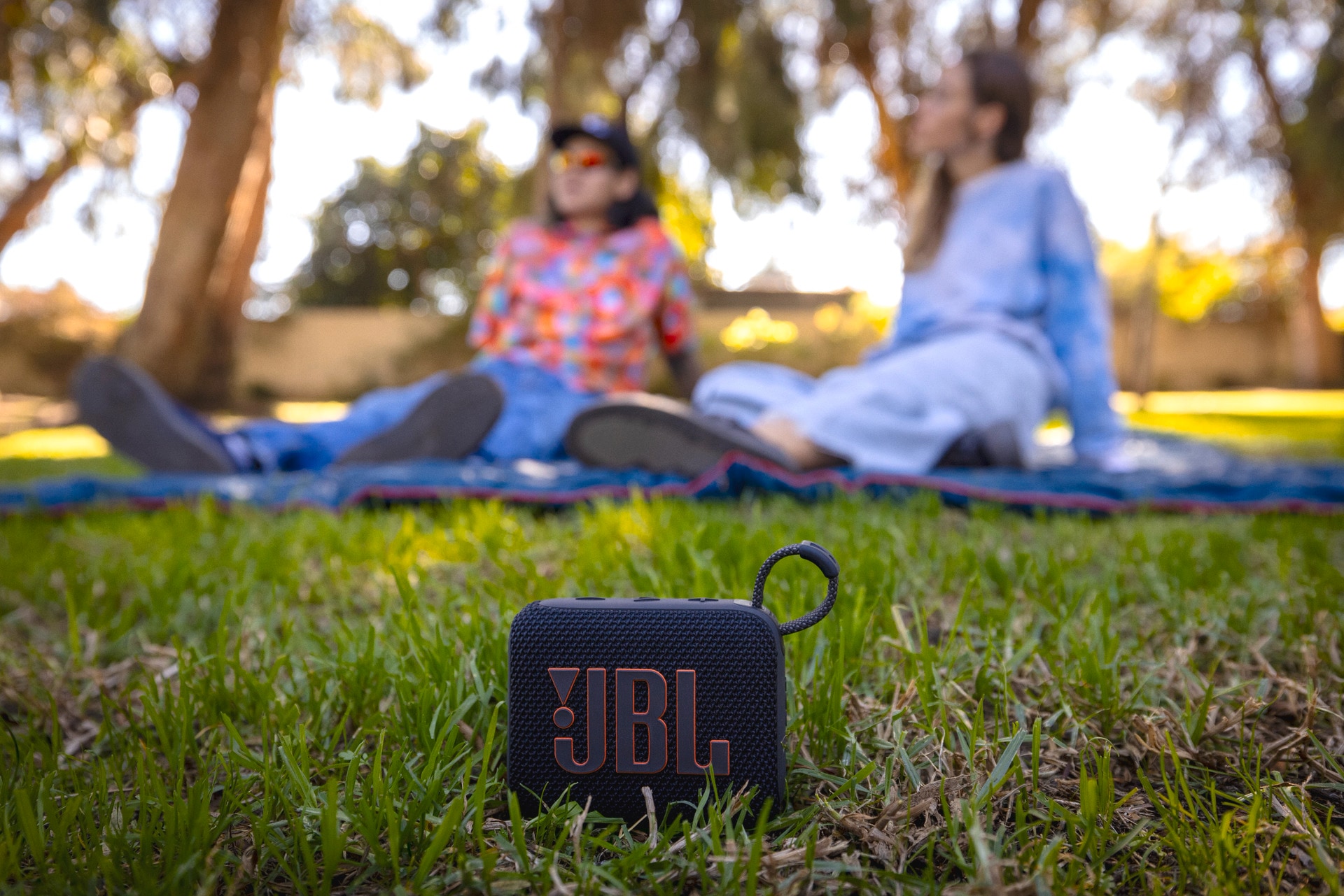 JBL Bluetooth-Lautsprecher »GO 4«