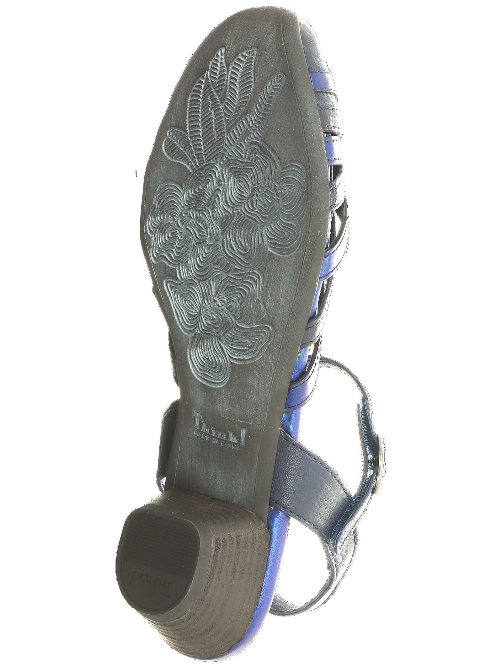 Think! Pumps »Think! Pumps Leder/Textil«