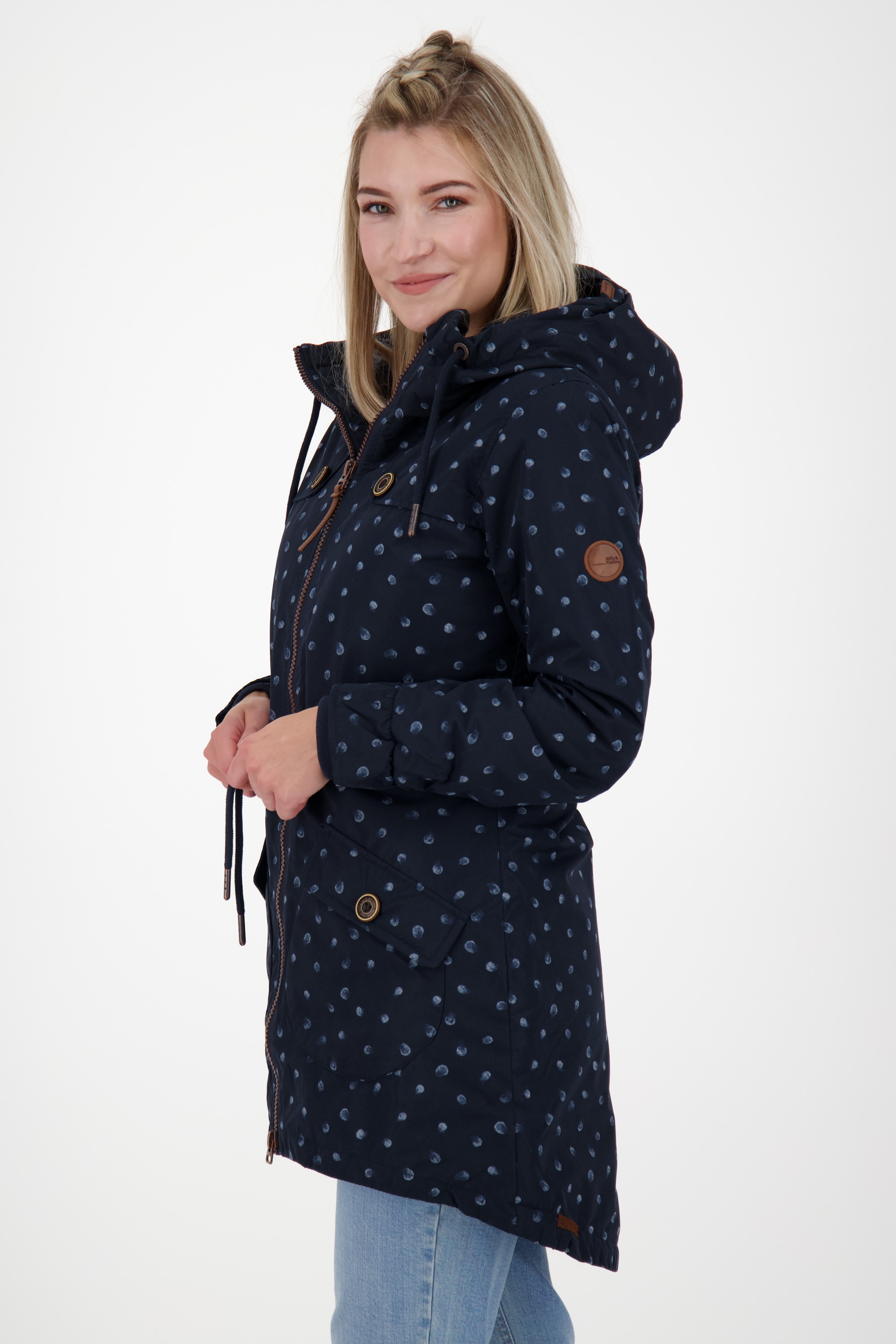 Alife & Kickin Winterjacke »Damen CharlotteAK B«