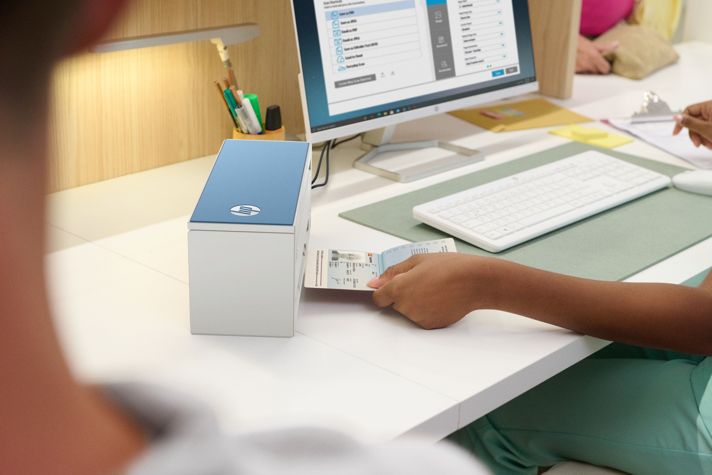 HP Scanner »ScanJet Pro 4200 s1«