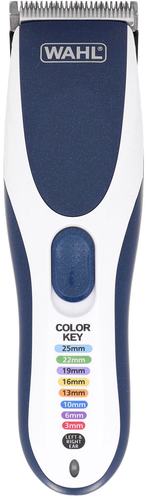 Wahl Haarschneider »Color Pro Cordless«, 10 Aufsätze