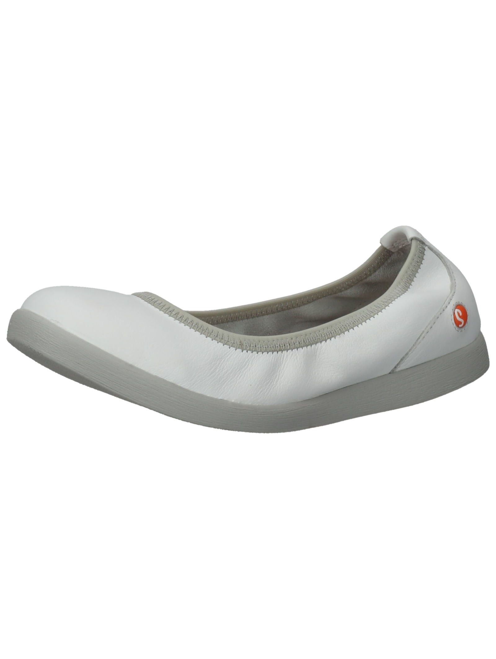 softinos Ballerina »softinos Ballerinas Leder«