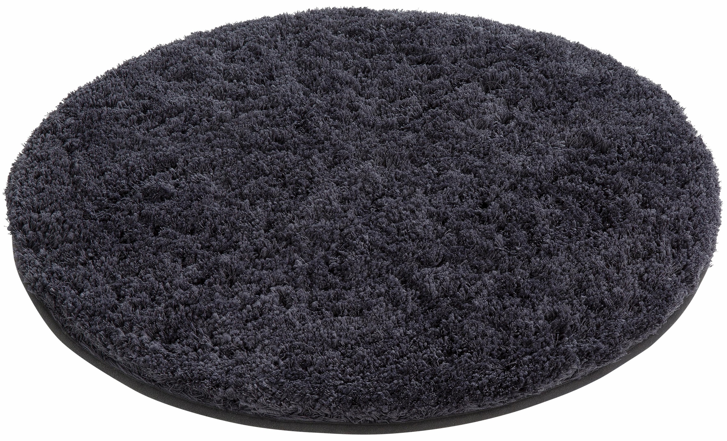 Möve Badematte »Superwuschel, Badvorleger, Badezimmer Teppich«, rutschhemmend beschichtet, strapazierfähig-schnell trocknend-fußbodenheizungsgeeignet, Mikrofaser-Badematte, Badteppich, rechteckig, rund & als 3-tlg. Set