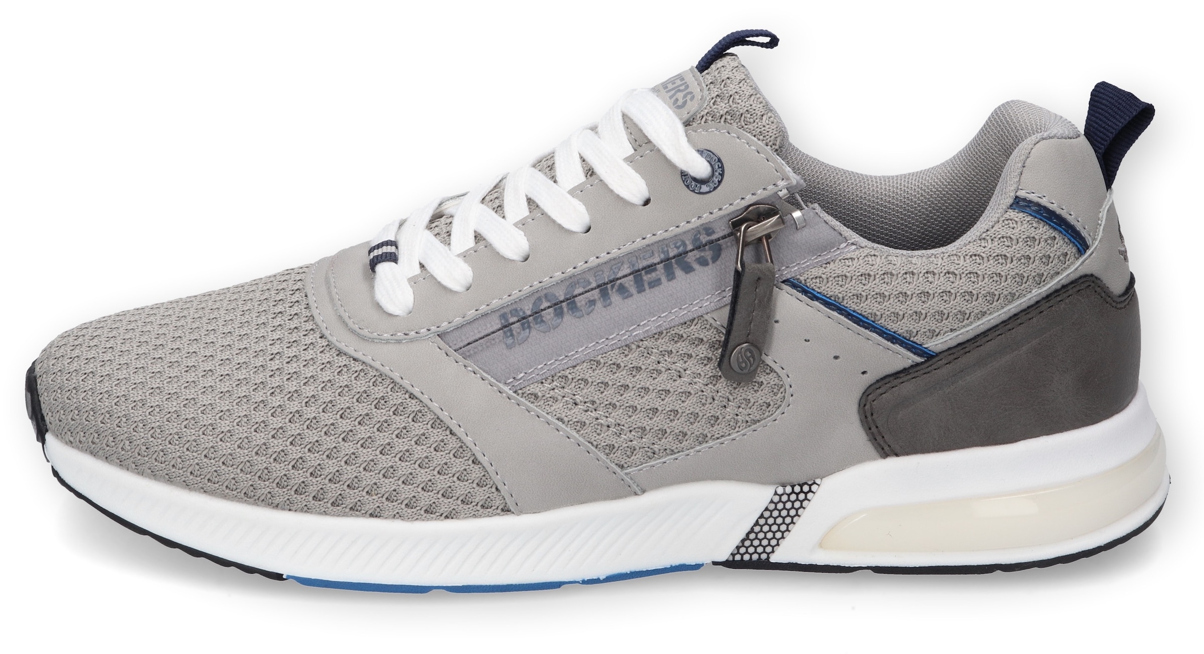 Dockers by Gerli Sneaker  , Freizeitschuh, Schnürschuh, komfortabler Schuhweite G (=weit)