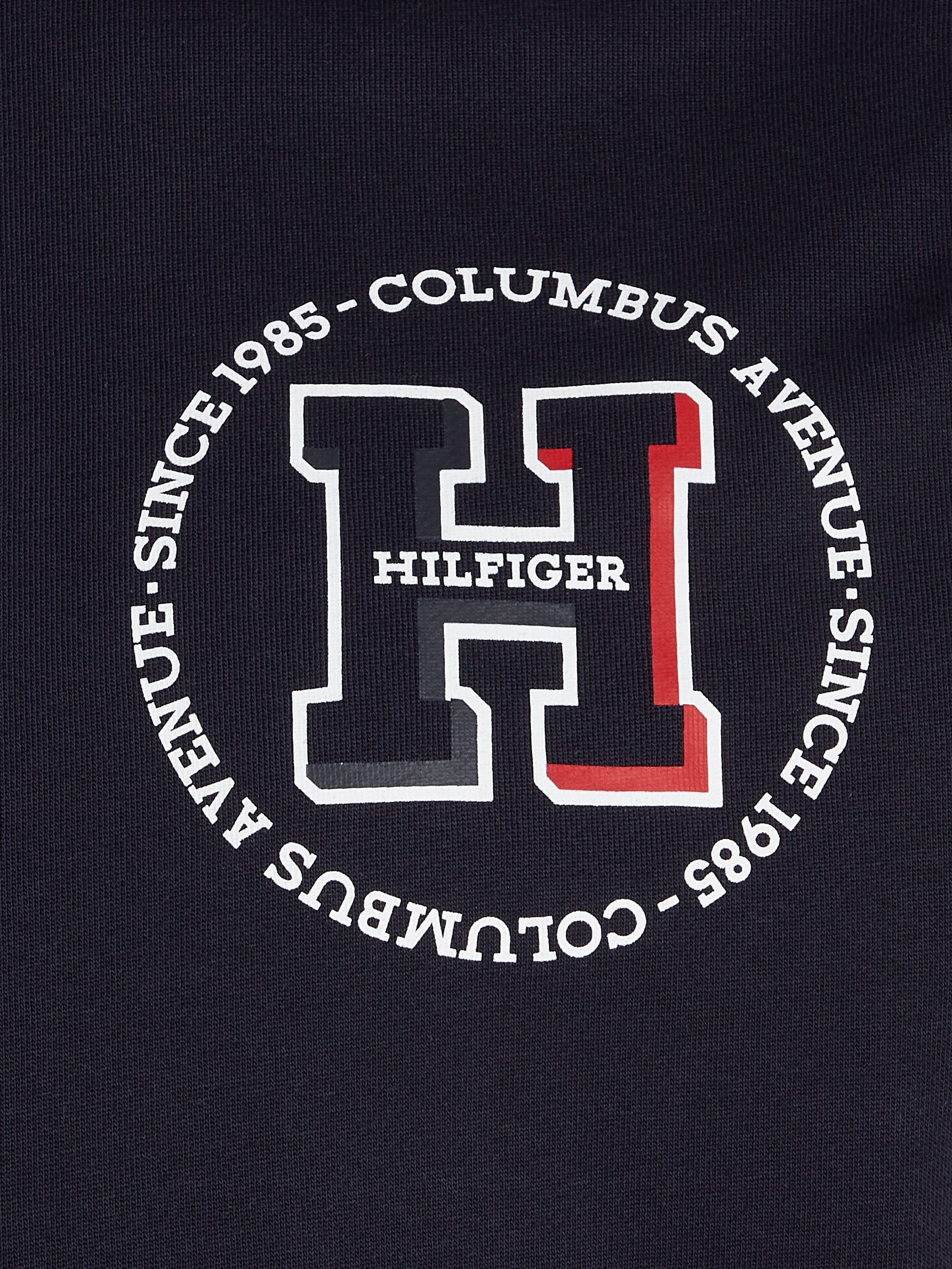 Tommy Hilfiger Big Tall Hoodie BT HILFIGER H ROUNDEL HOODY B GroBe GroBen online bei Quelle