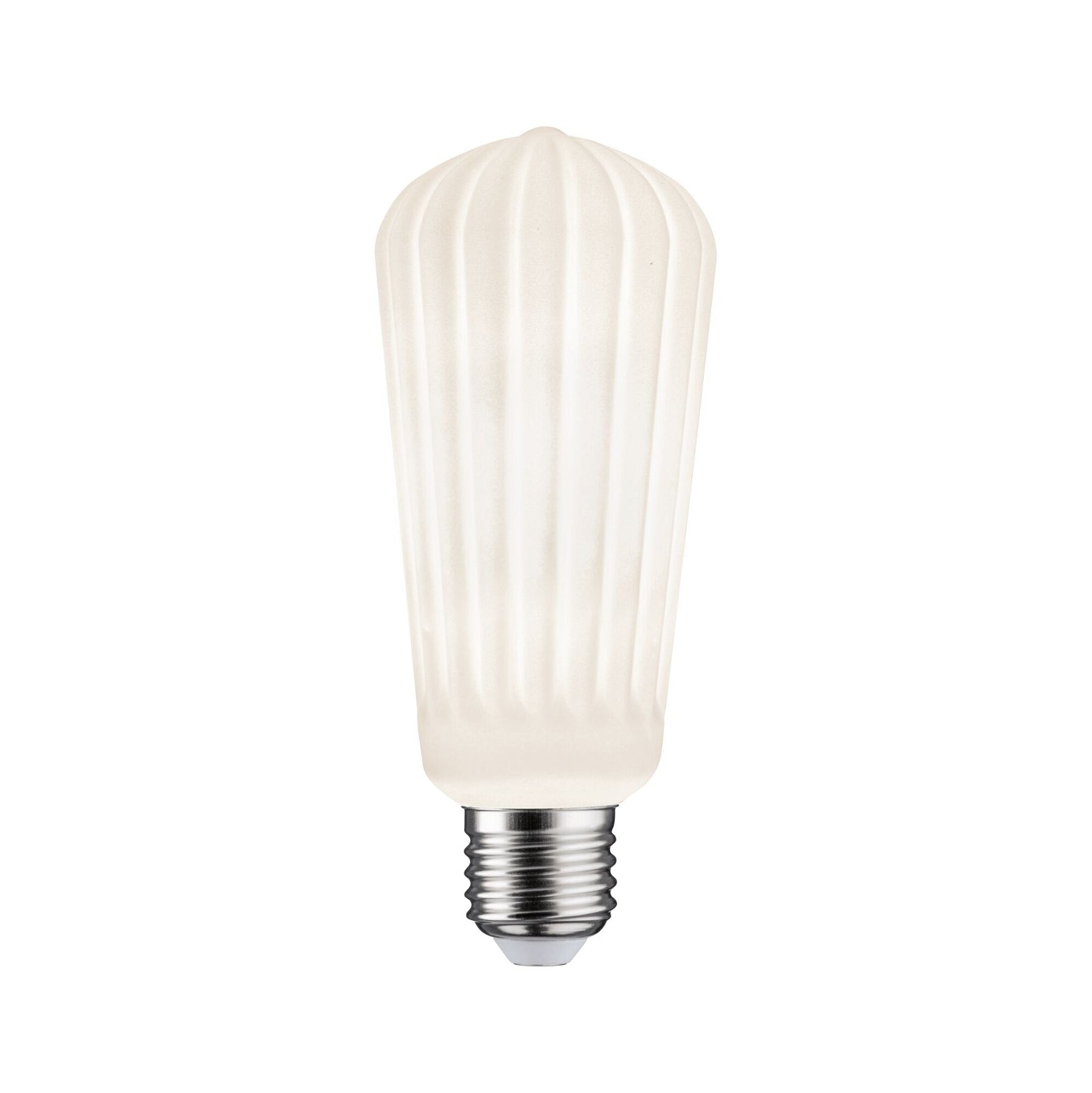 Paulmann LED-Leuchtmittel »White Lampion ST64 450lm 4W 3000K 230V«, Warmweiß