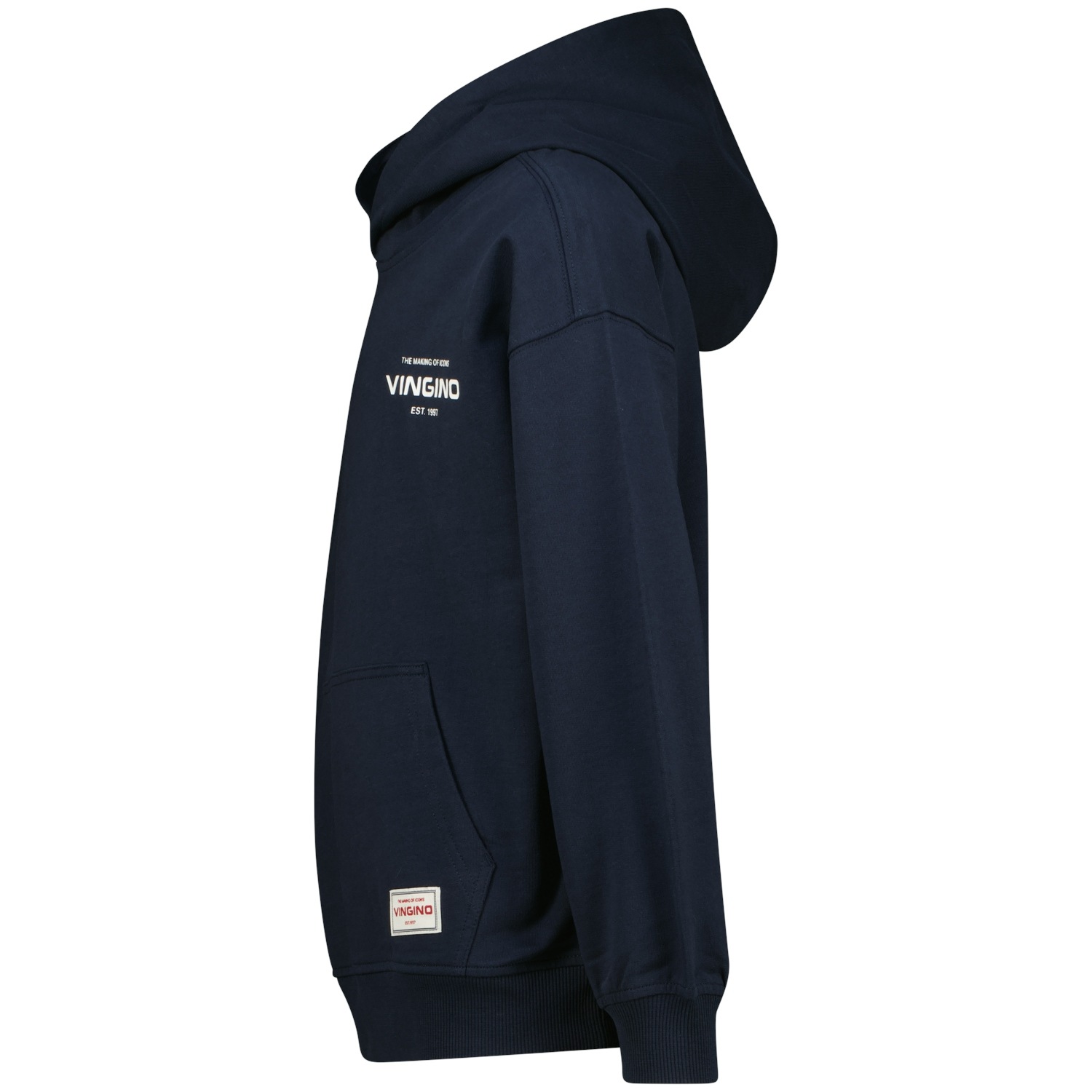 Vingino Kapuzensweatshirt , mit Logo-Print
