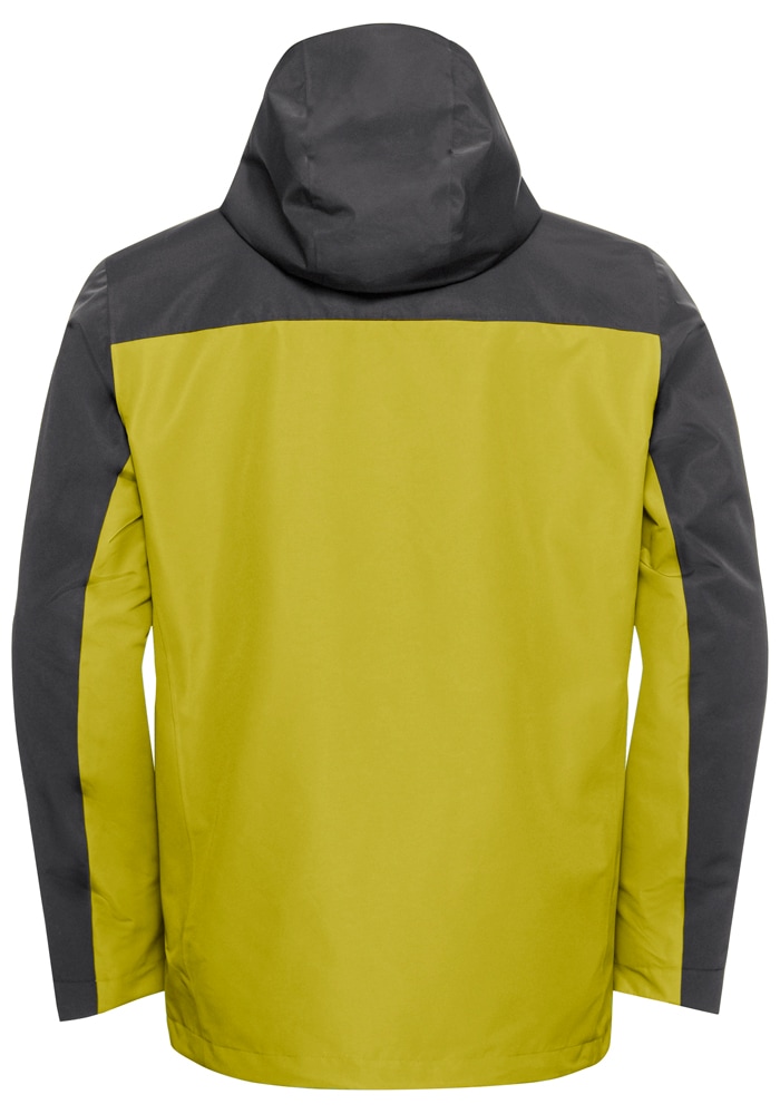 Jack Wolfskin 3-in-1-Funktionsjacke »TAUBENBERG 3IN1 JKT M«, mit Kapuze
