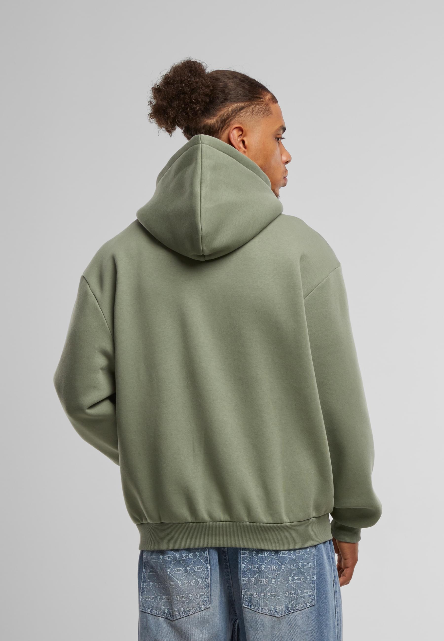 Karl Kani Sweatjacke »Karl Kani Small Signature Essential Os Zip Hoodie«