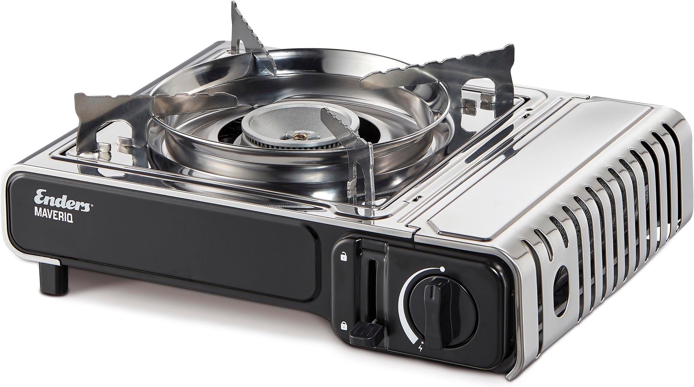 Enders® Camping-Gasgrill »Maveriq« Campingkocher