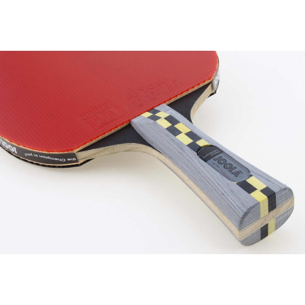Joola Tischtennisschläger »Carbon Pro«, (Packung)