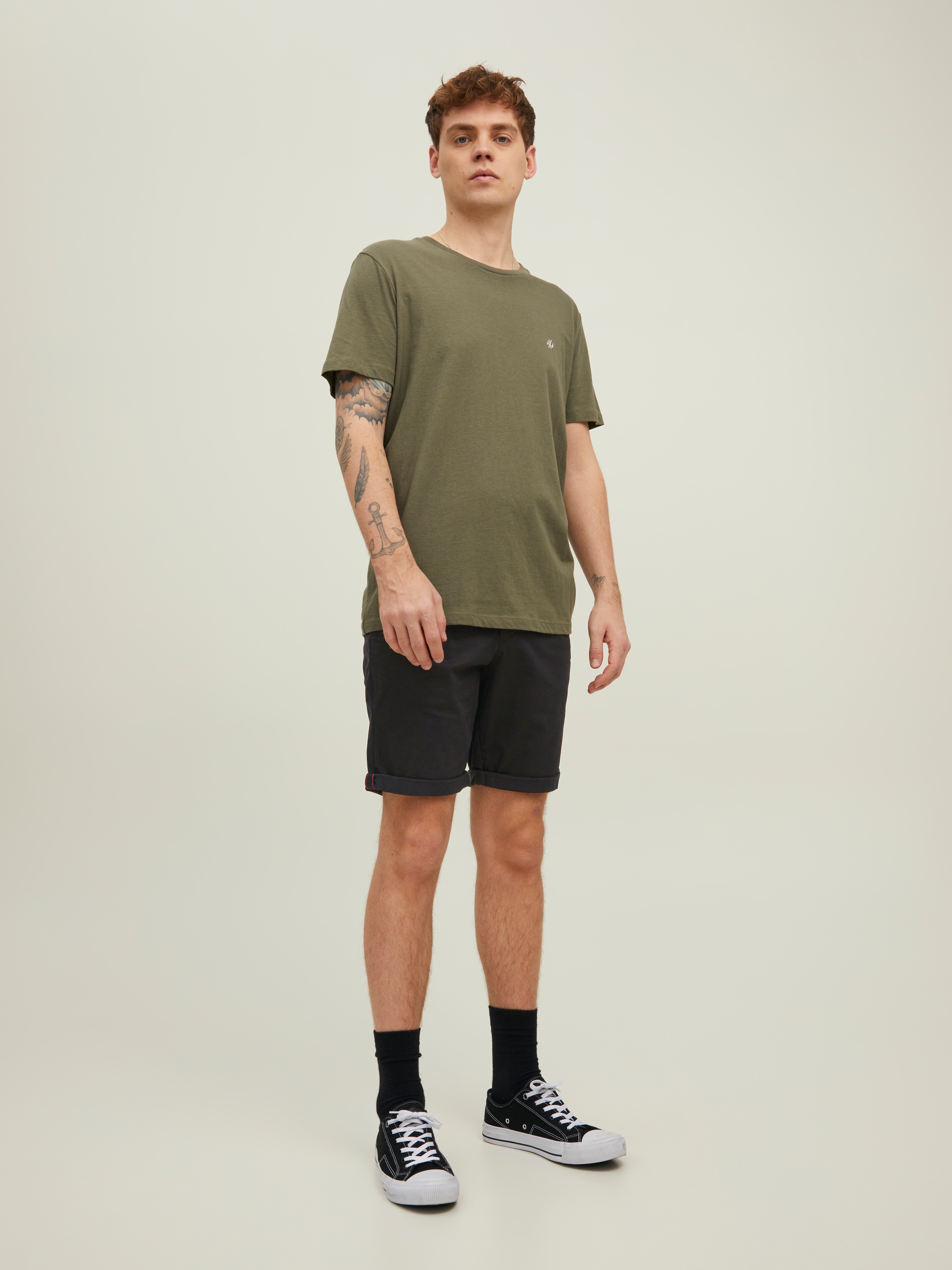 Jack & Jones Chinoshorts »BOWIE SHORTS«