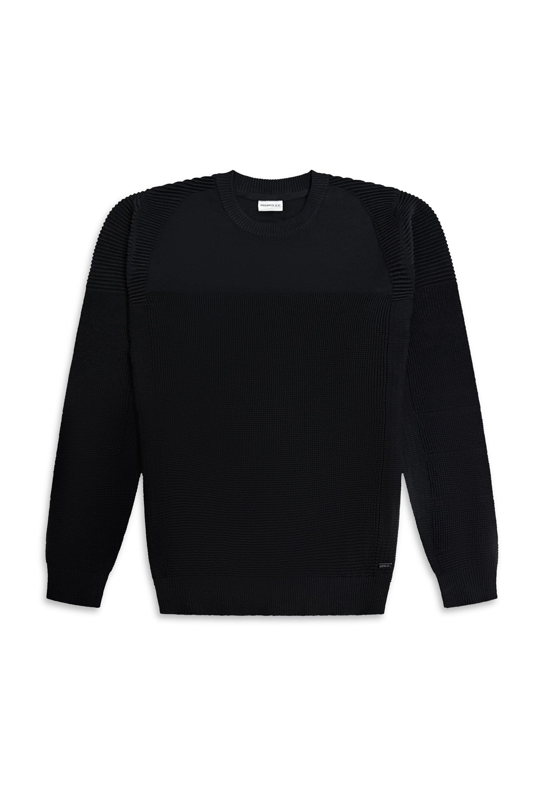 883Police Rundhalspullover »883 Police CANEY« 1 Stk.