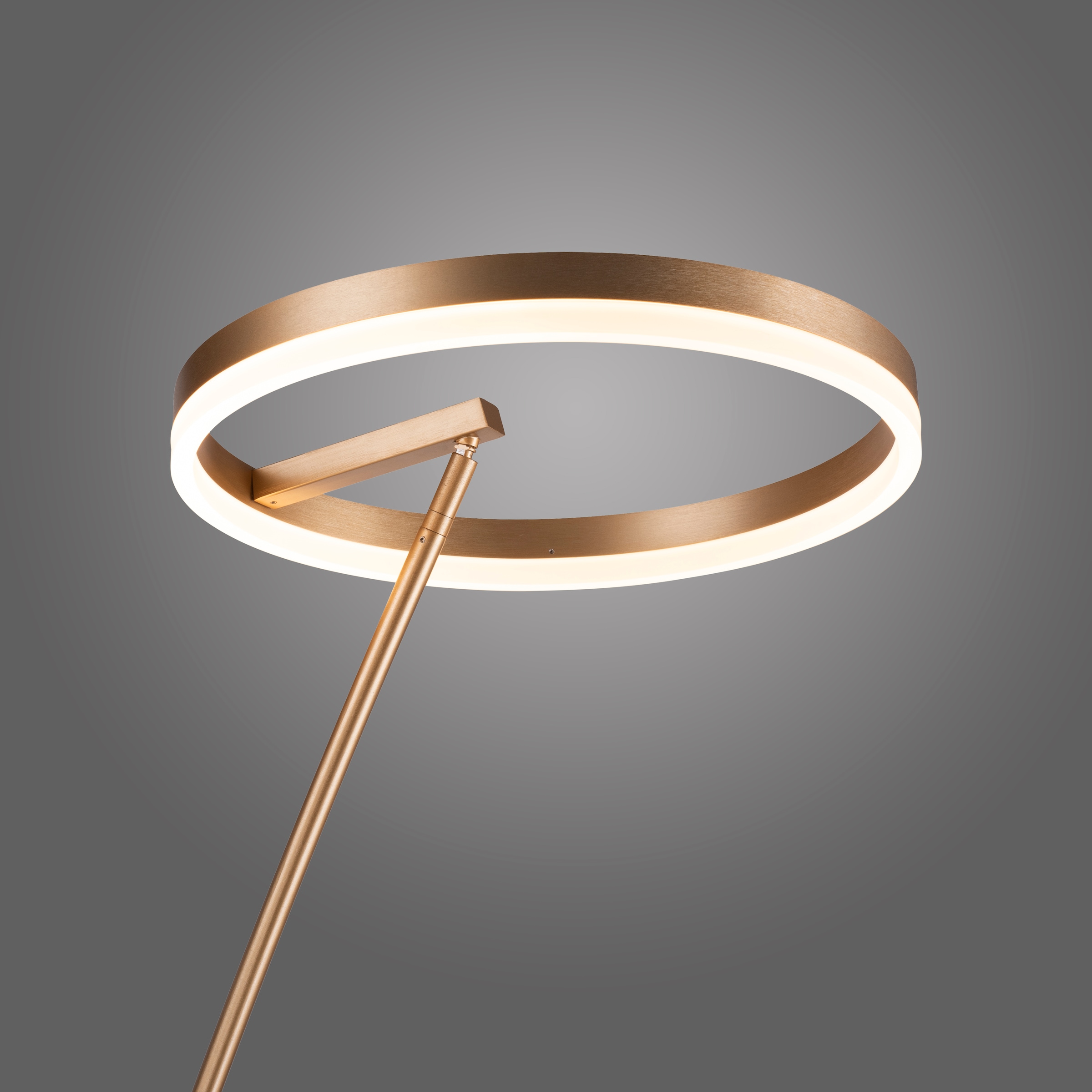 Paul Neuhaus Stehlampe »TITUS«, 1 flammig, Leuchtmittel LED-Board | LED fest integriert, LED, dimmbar über Schnurdimmer