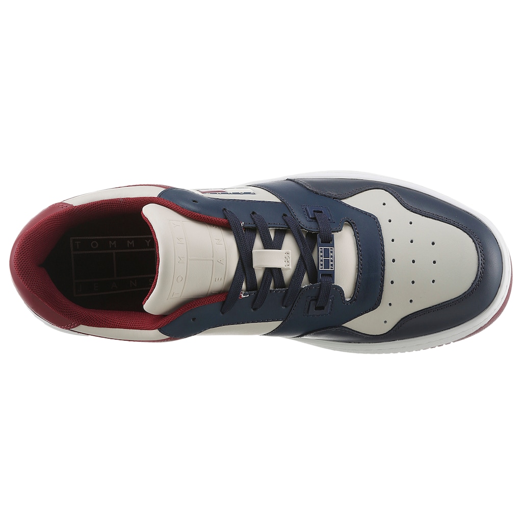 Tommy Jeans Sneaker »TJM BASKET PREMIUM COLOR«