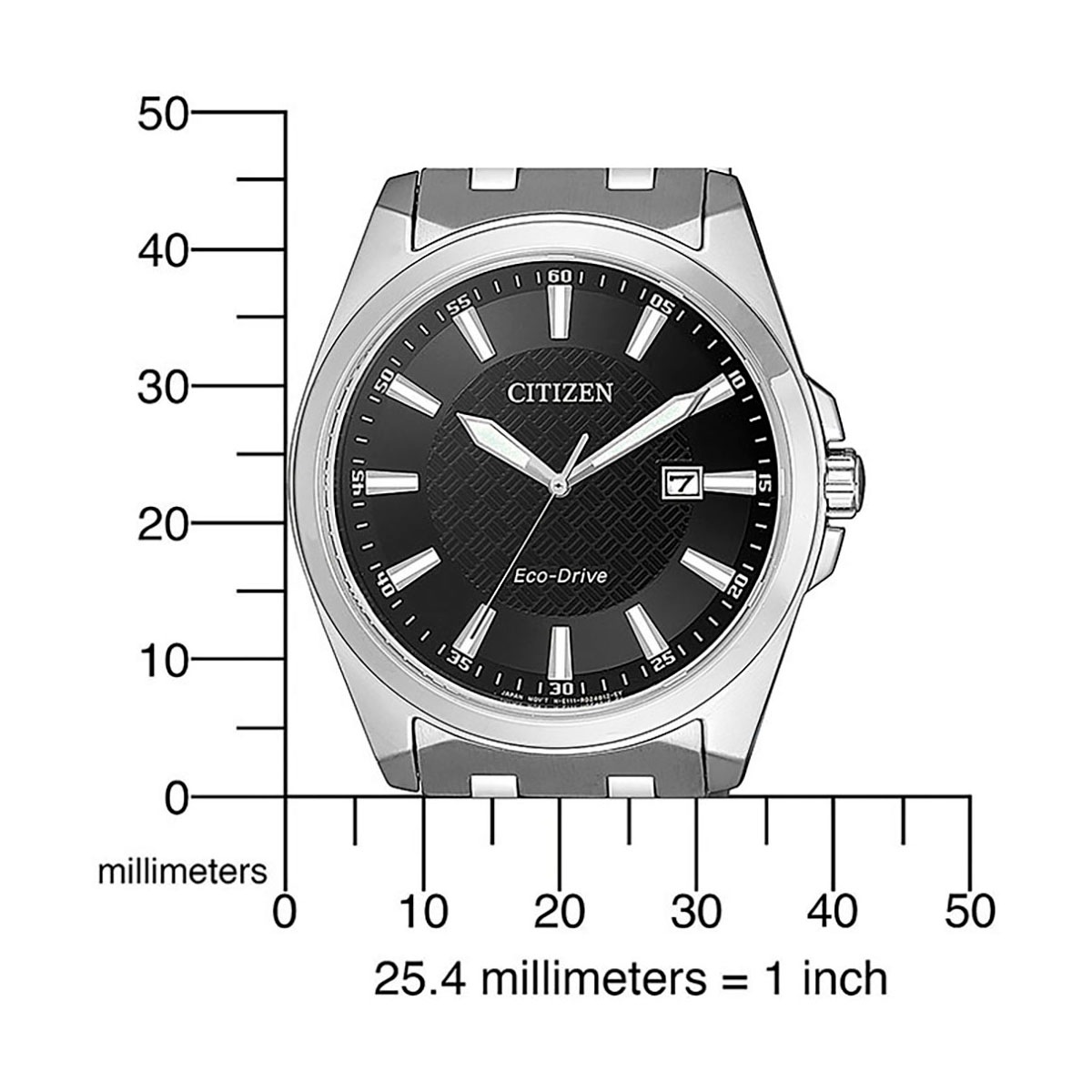 Citizen Solaruhr, Armbanduhr, Herrenuhr