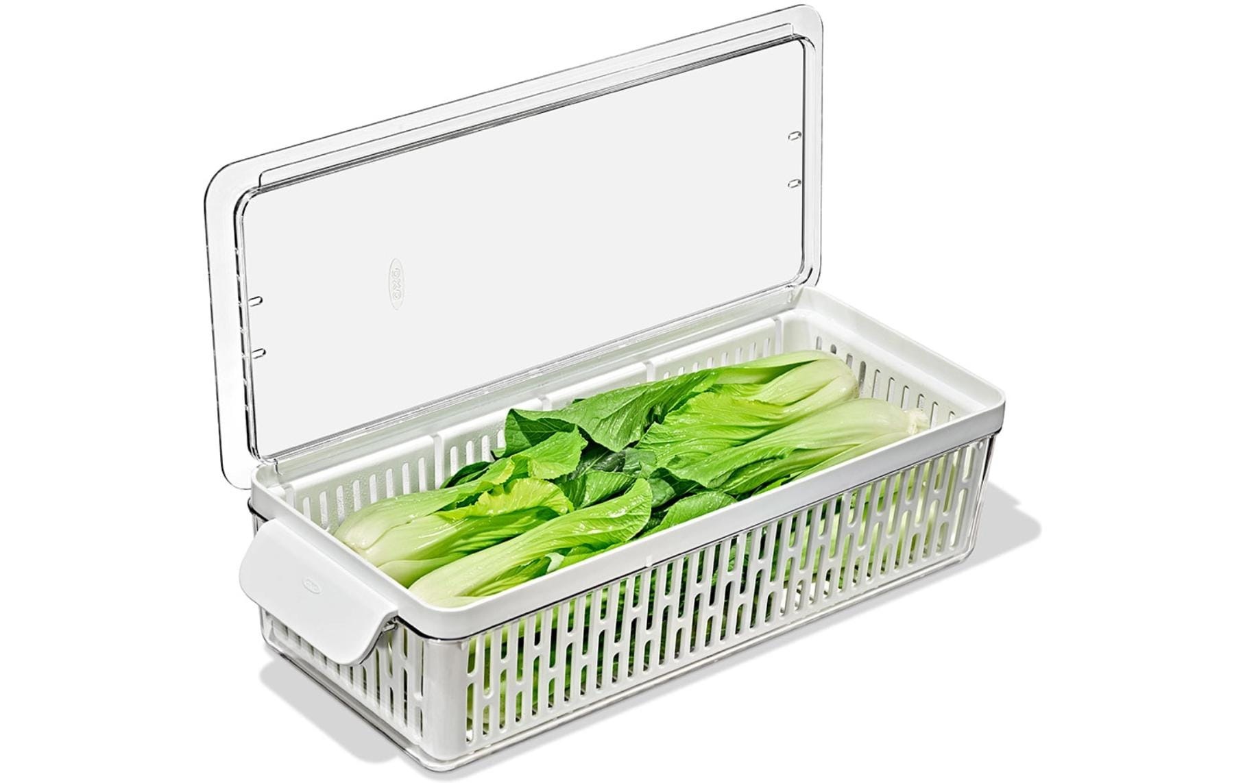 OXO Good Grips Aufbewahrungssystem »OXO Obst und Gemüseaufbewahrung - Langebehälter«