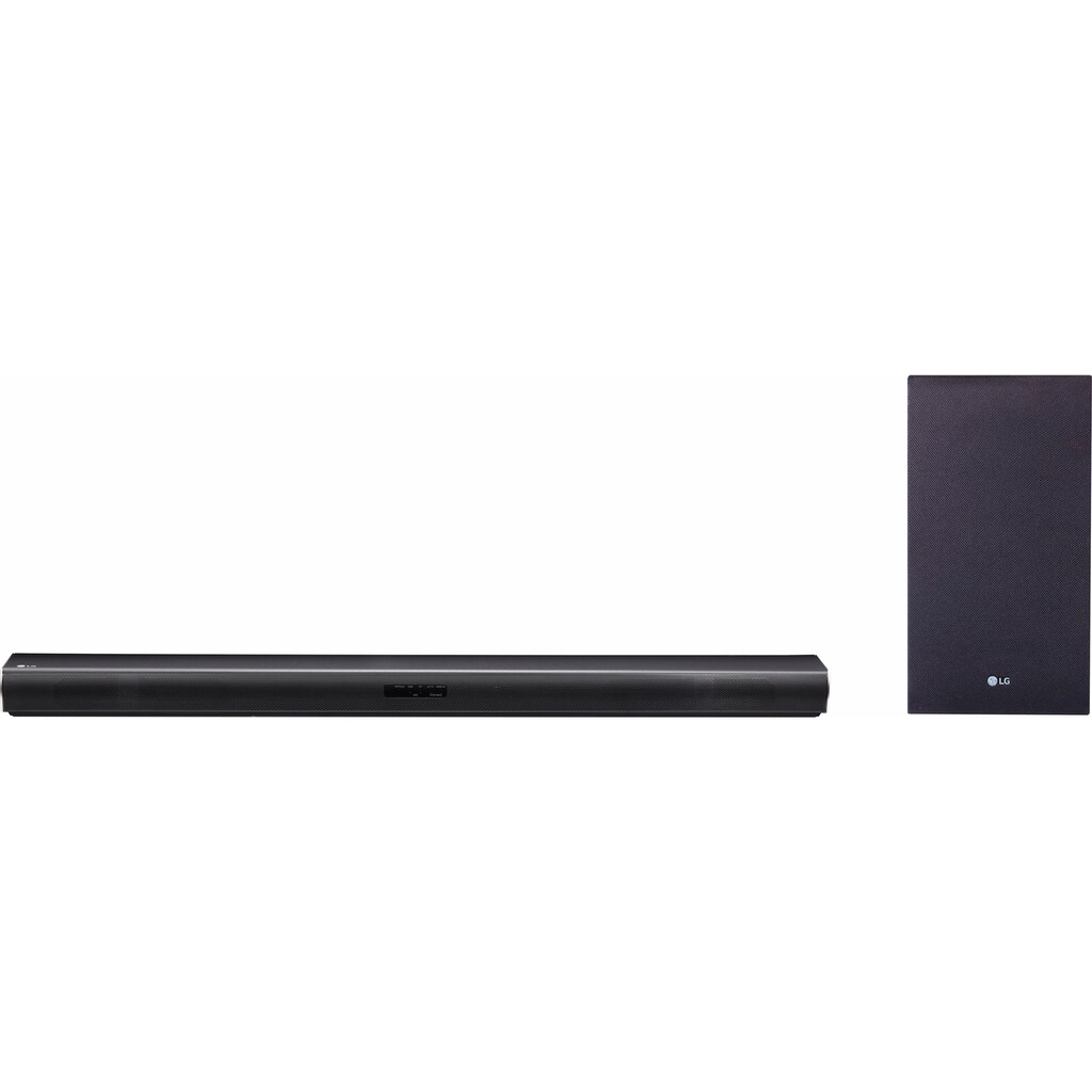 LG Soundbar »SJ4«