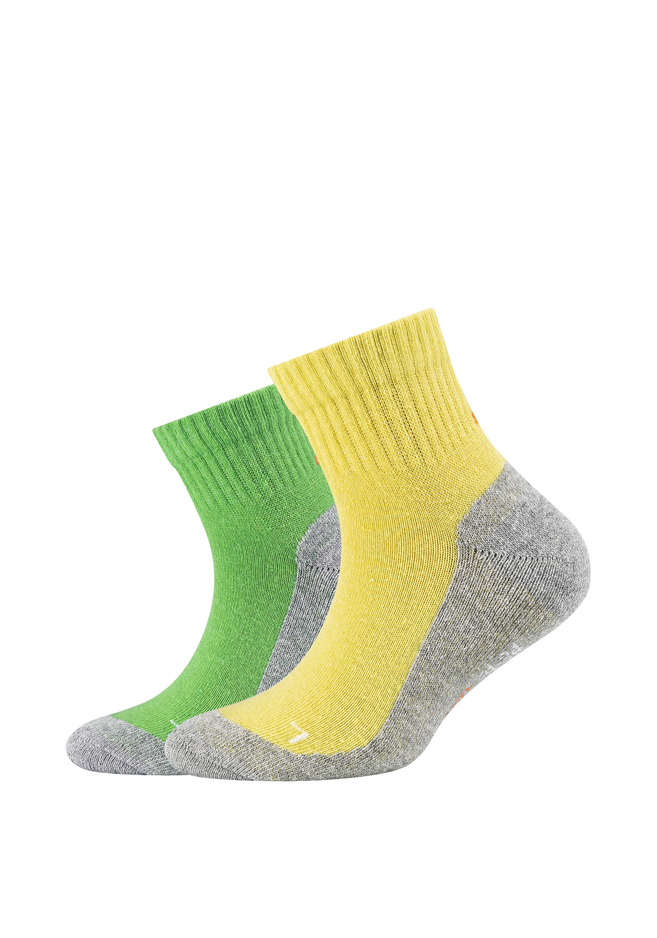 Camano Funktionssocken »function« 6 Stk. tlg. mit feuchtigkeitsregulierenden Funktionsfasern