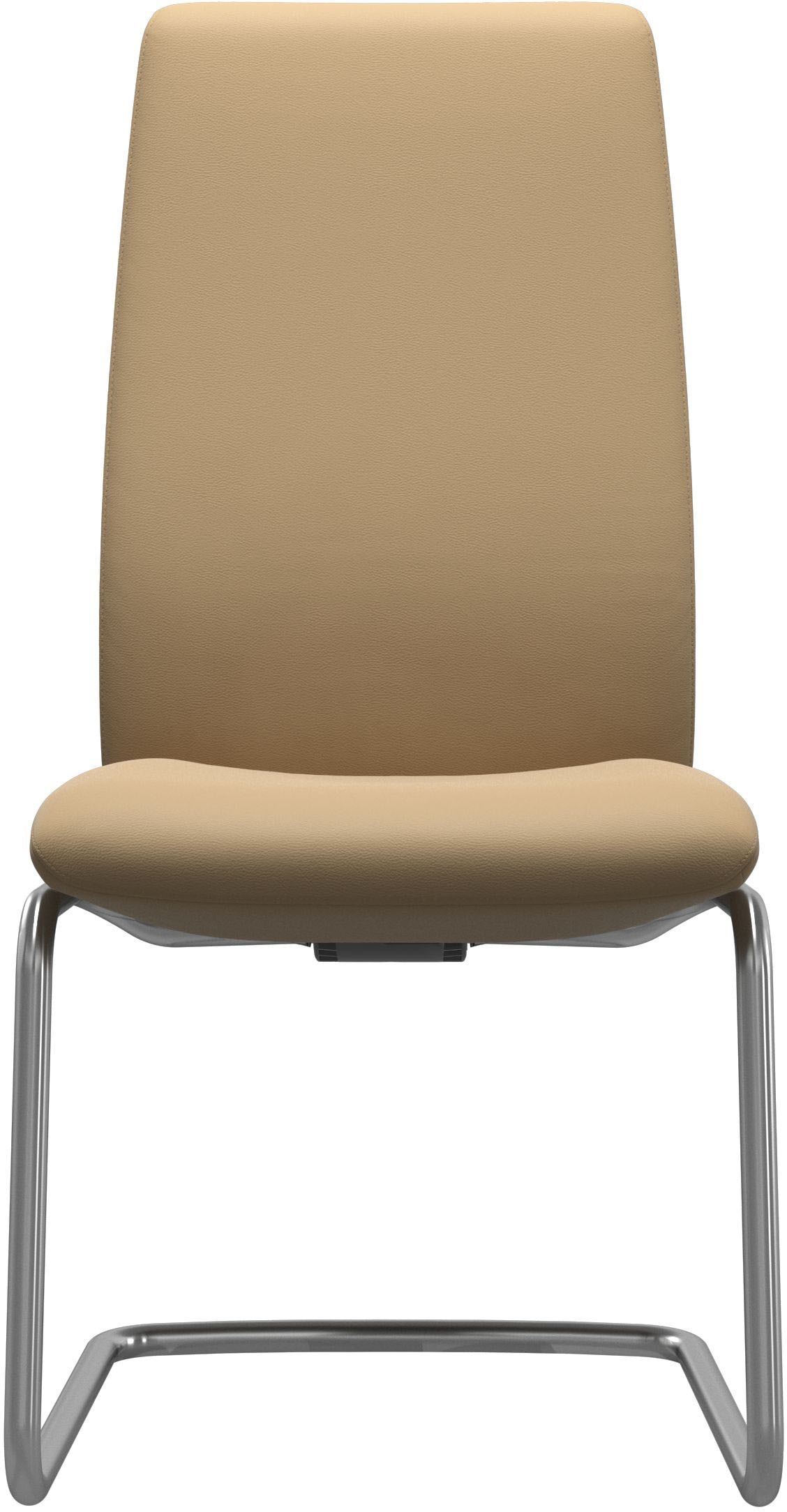 Stressless® Polsterstuhl »Laurel«, Leder PALOMA, High Back, Größe L, mit Beinen aus Stahl in Chrom matt