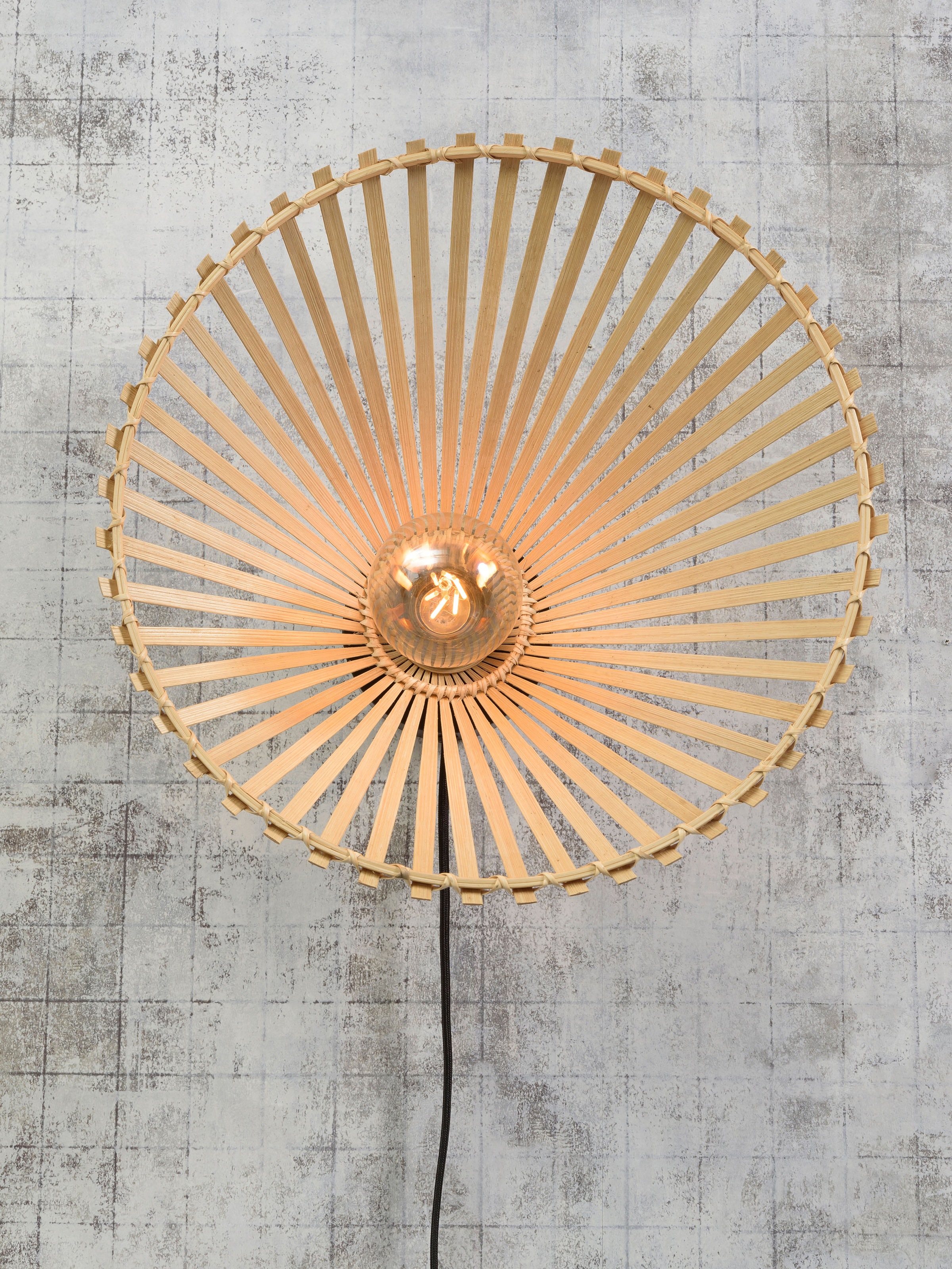 GOOD&MOJO Wandleuchte »Bromo« E27 günstig online kaufen