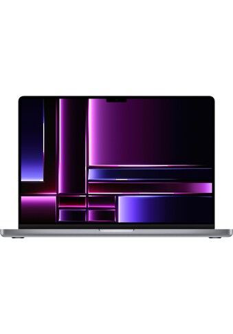 Apple Notebook »MacBook Pro«, 41,05 cm, / 16 Zoll, Apple, M2 Max, M2, 1000 GB SSD kaufen