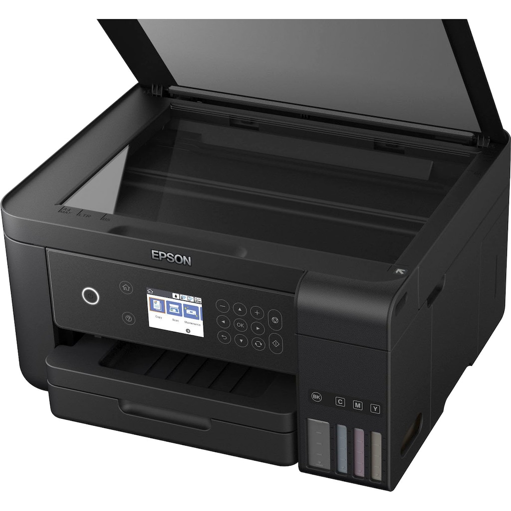 Epson Tintenstrahldrucker »EcoTank ET-3700«