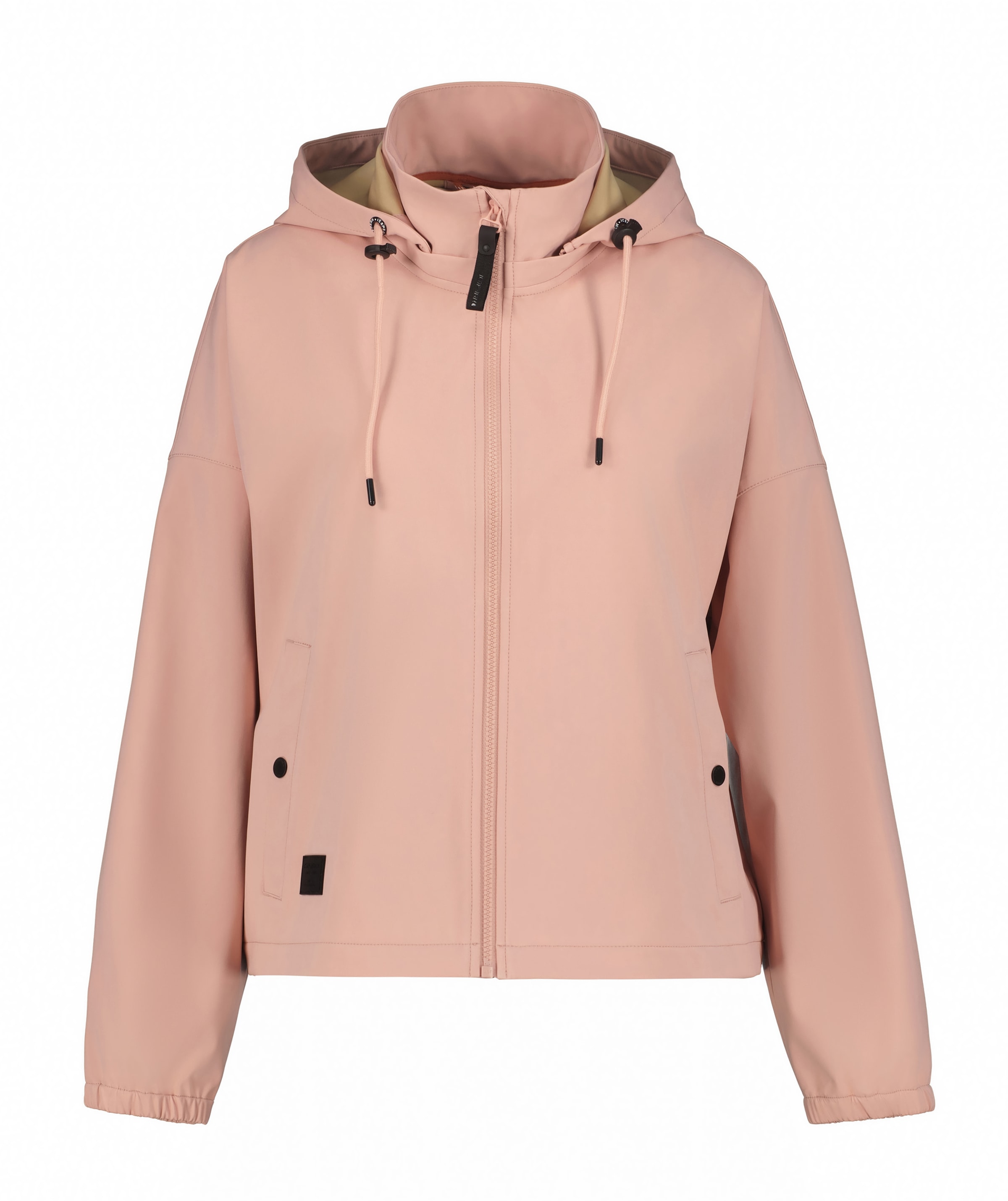 Icepeak Softshelljacke »D SOFTSHELLJACKE ADRIAM«, (1 St.), mit Kapuze