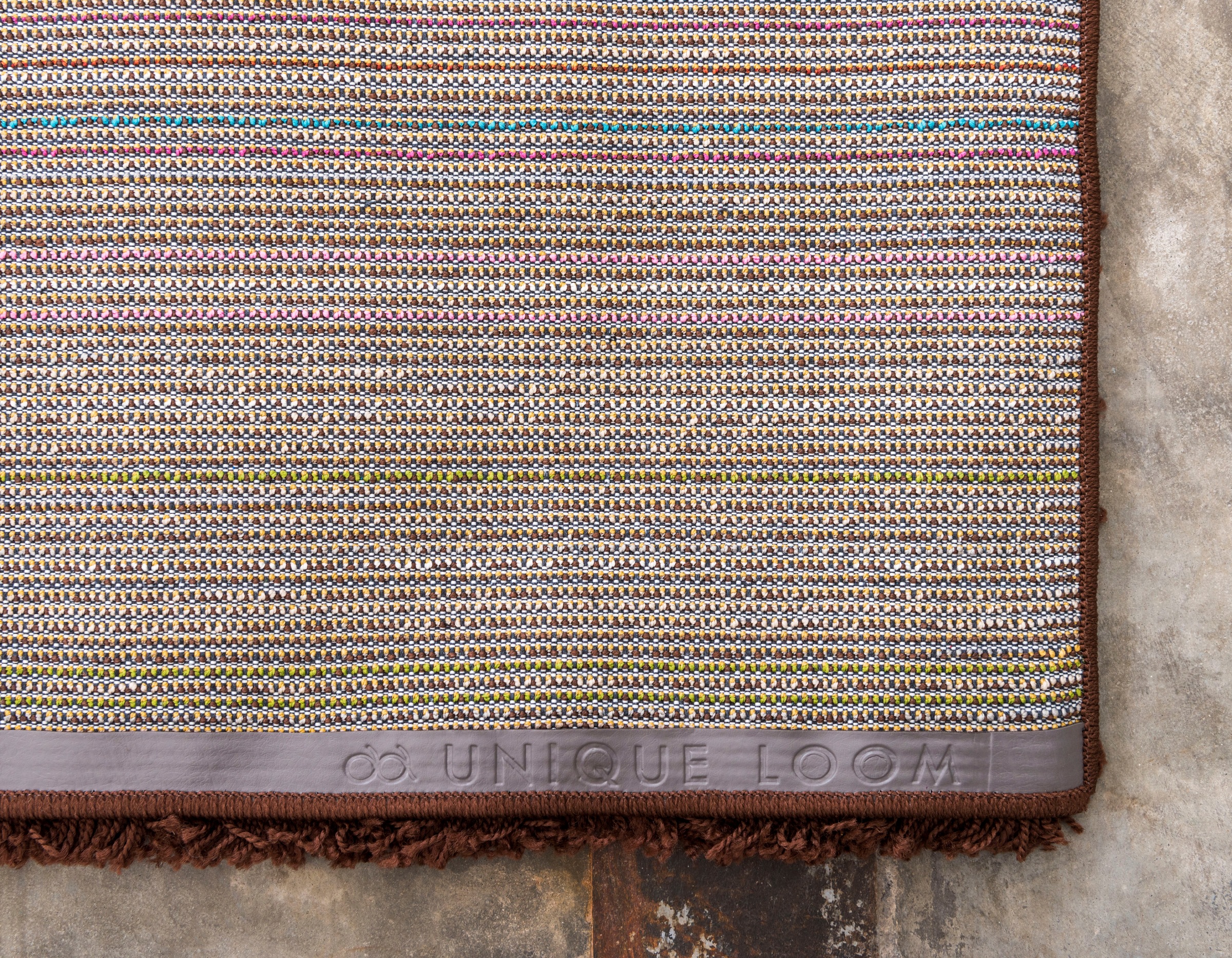 Myflair Möbel & Accessoires Hochflor-Teppich »Shaggy Shag Lagerräumung«, rechteckig, 38 mm Höhe, gewebt, Uni Farben, ideal im Wohnzimmer & Schlafzimmer