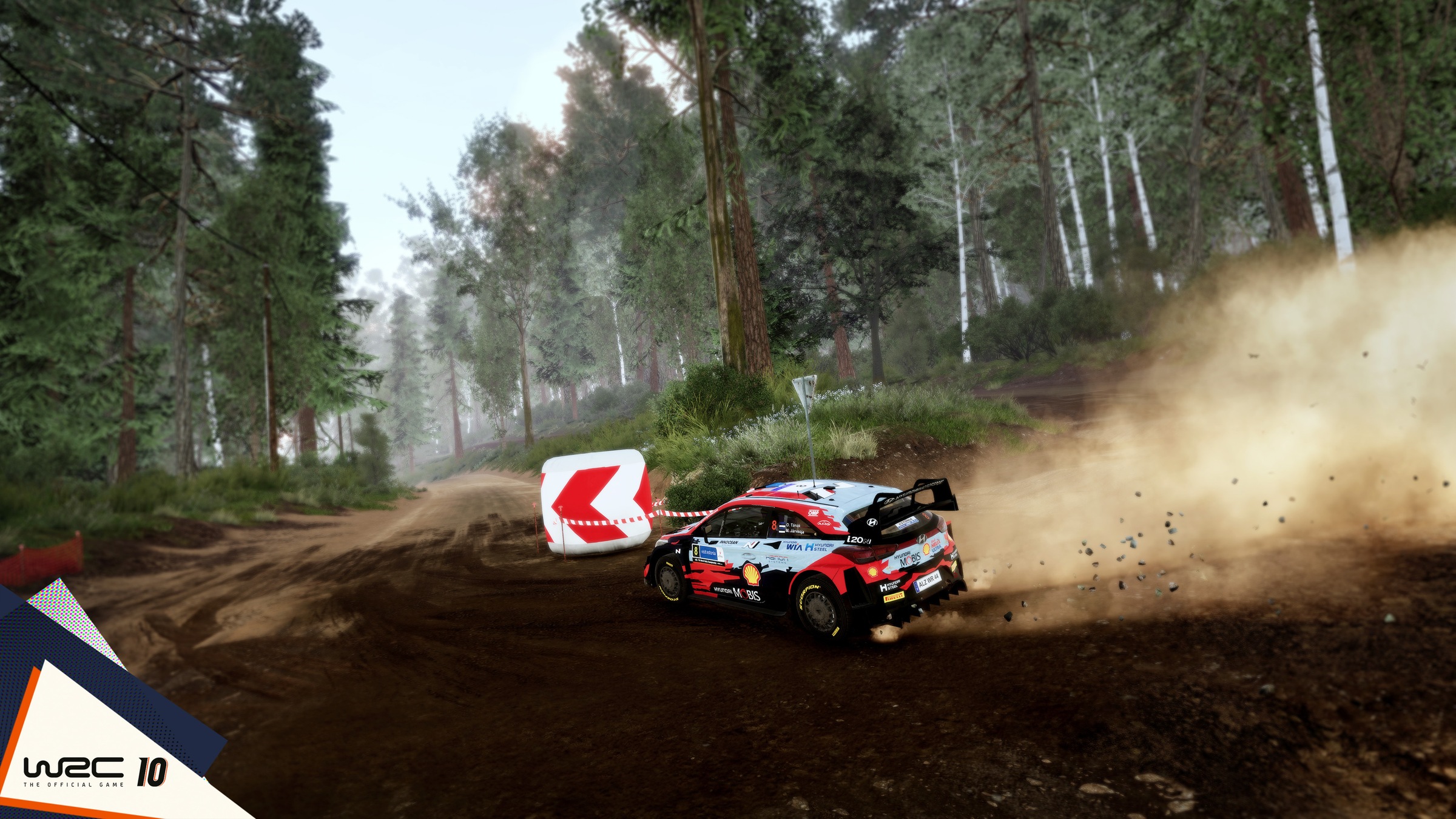 4. Bild von nacon Spielesoftware »WRC 10«, PlayStation 5