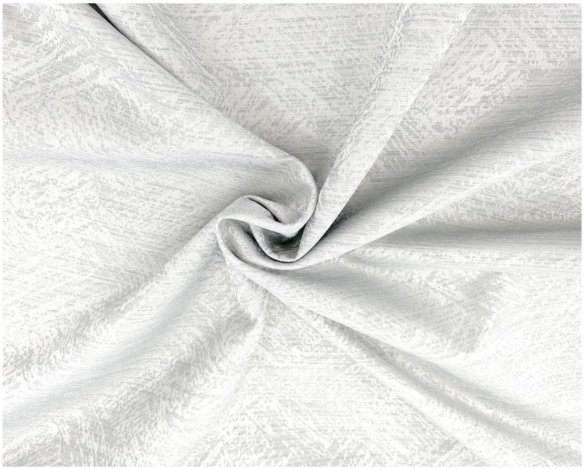Weckbrodt Vorhang »Lucca«, (1 St.), Jacquard, blickdicht, Thermo, Verdunkelung, abdunkelnd, Gardine, Store