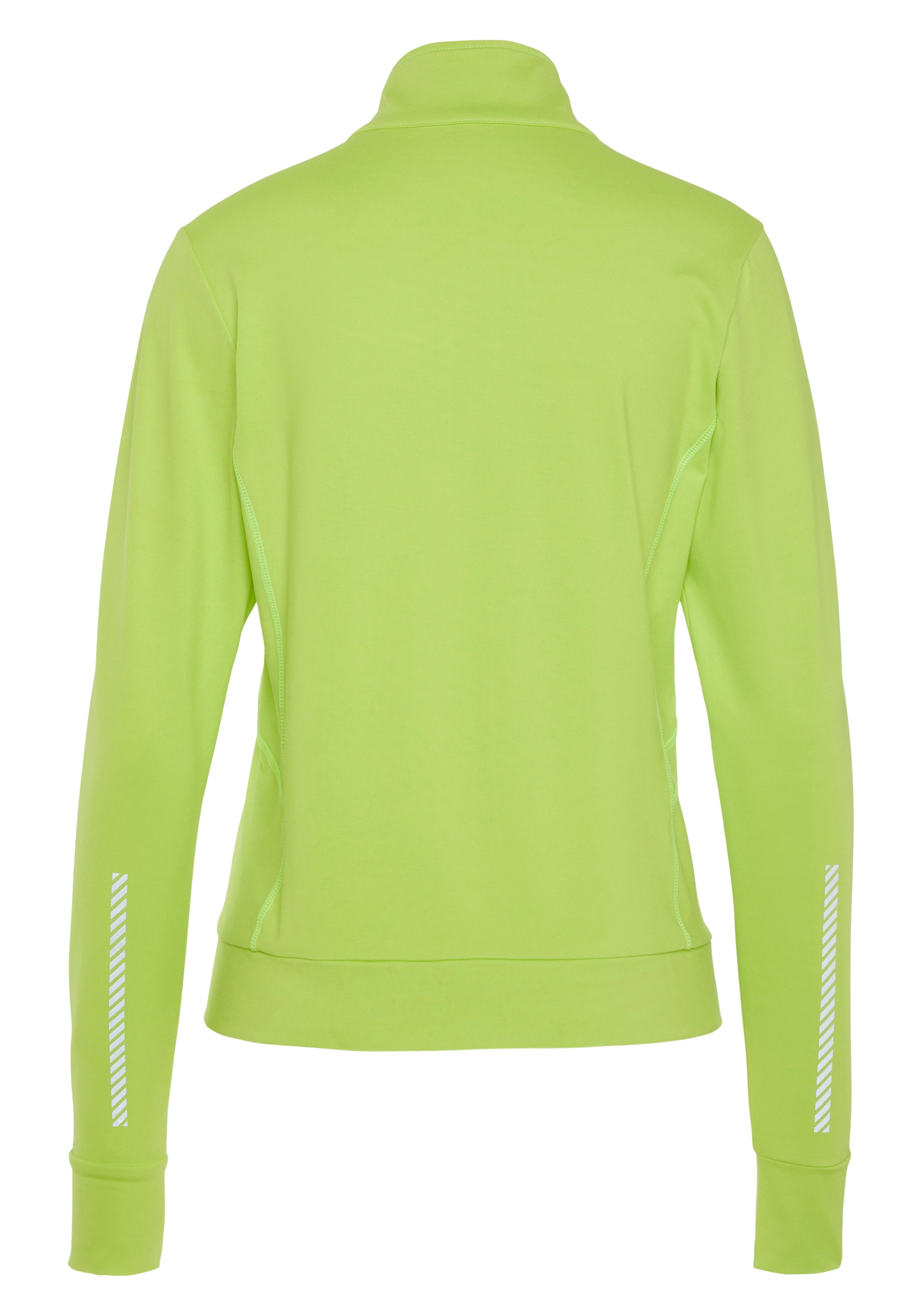 LASCANA ACTIVE Laufjacke, Thermo mit reflektierenden Details