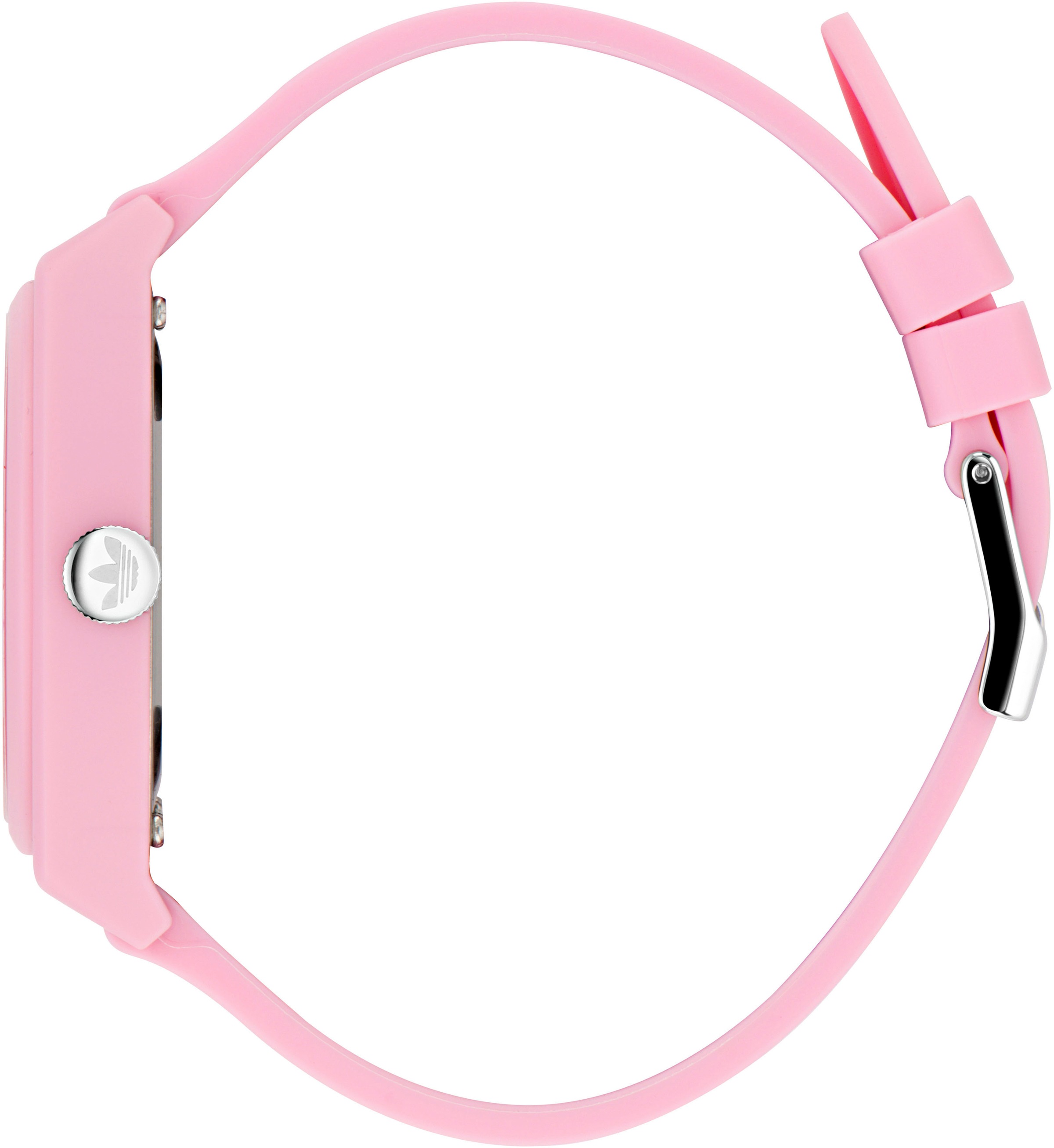 adidas Originals Quarzuhr »PROJECT TWO GRFX«, Armbanduhr, Damenuhr, Herrenuhr, unisex, analog