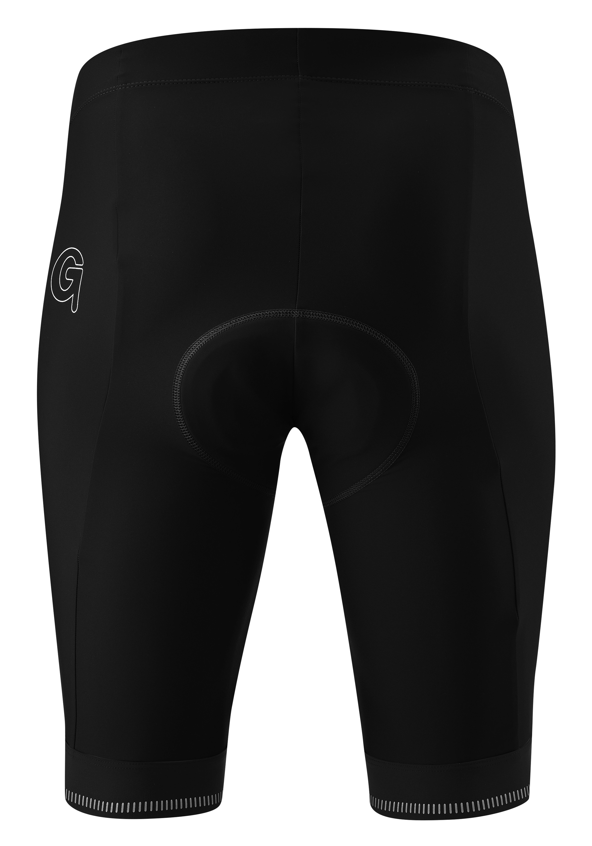 Gonso Fahrradhose »SITIVO M 0«, Herren Radhose mit innovativem Sitzpolsterkonzept