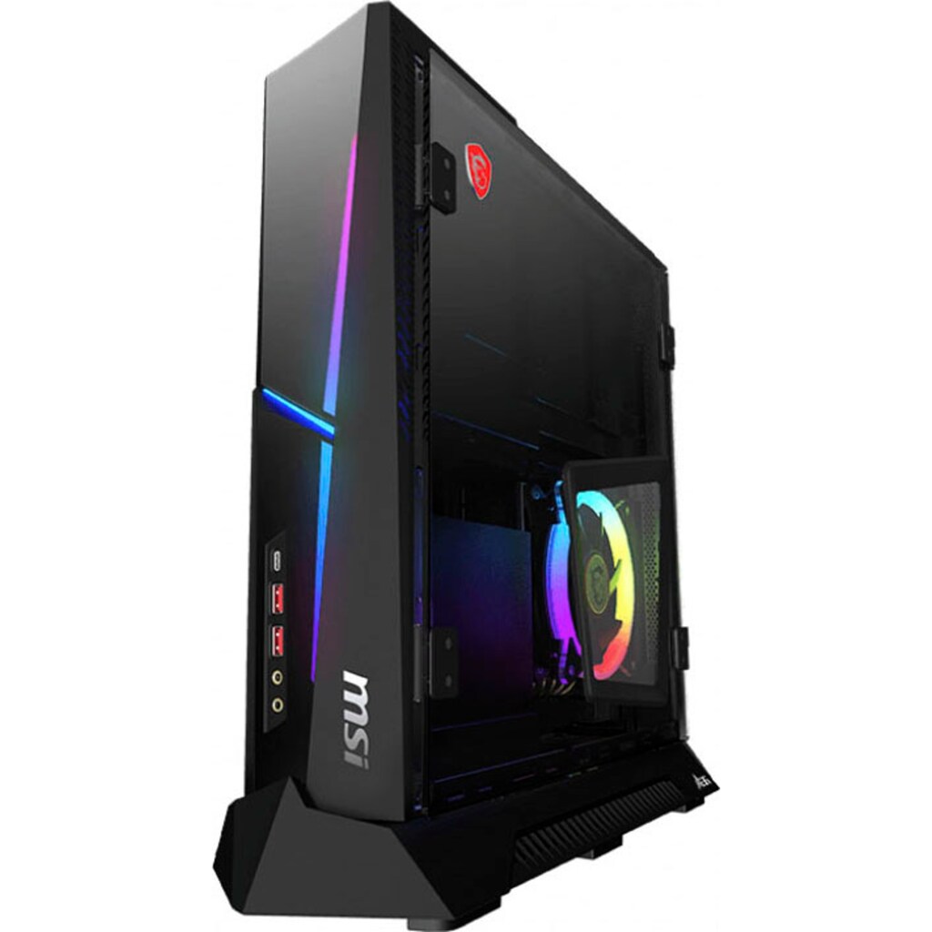 MSI Gaming-PC »MEG Trident X 12VTE-060DE«