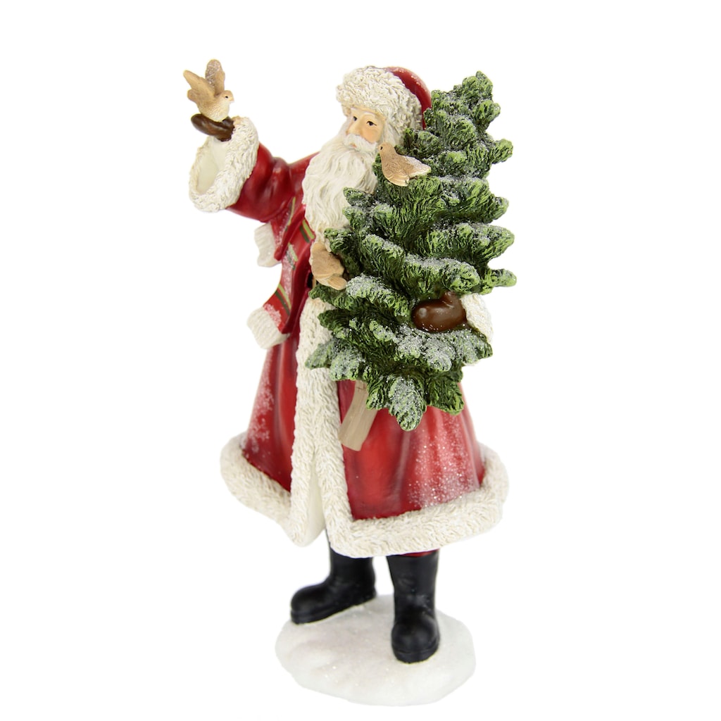 I.GE.A. Weihnachtsfigur »Nikolaus«