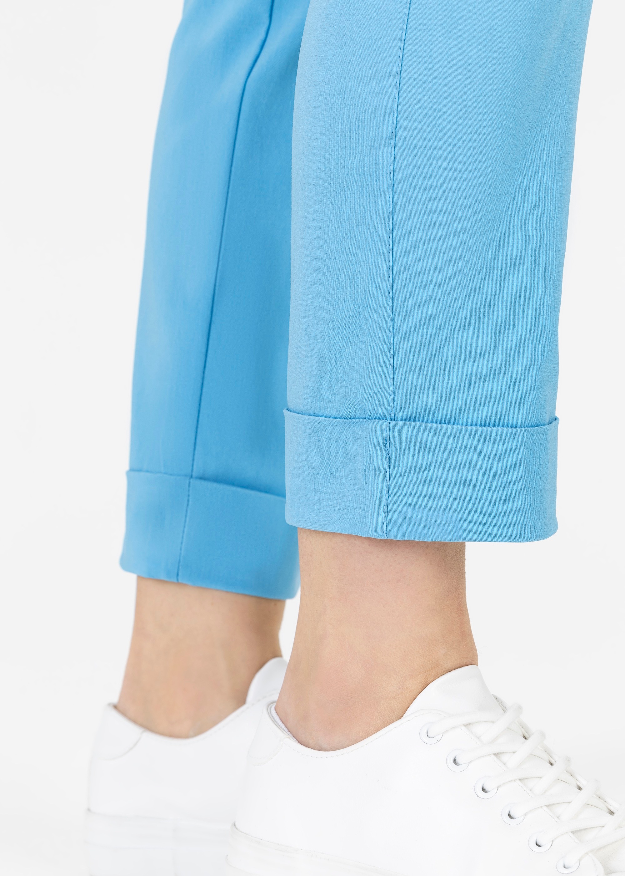 Stehmann 3/4-Hose »Igor«  in Größen 32 bis 52, aus Viskose mit Stretch