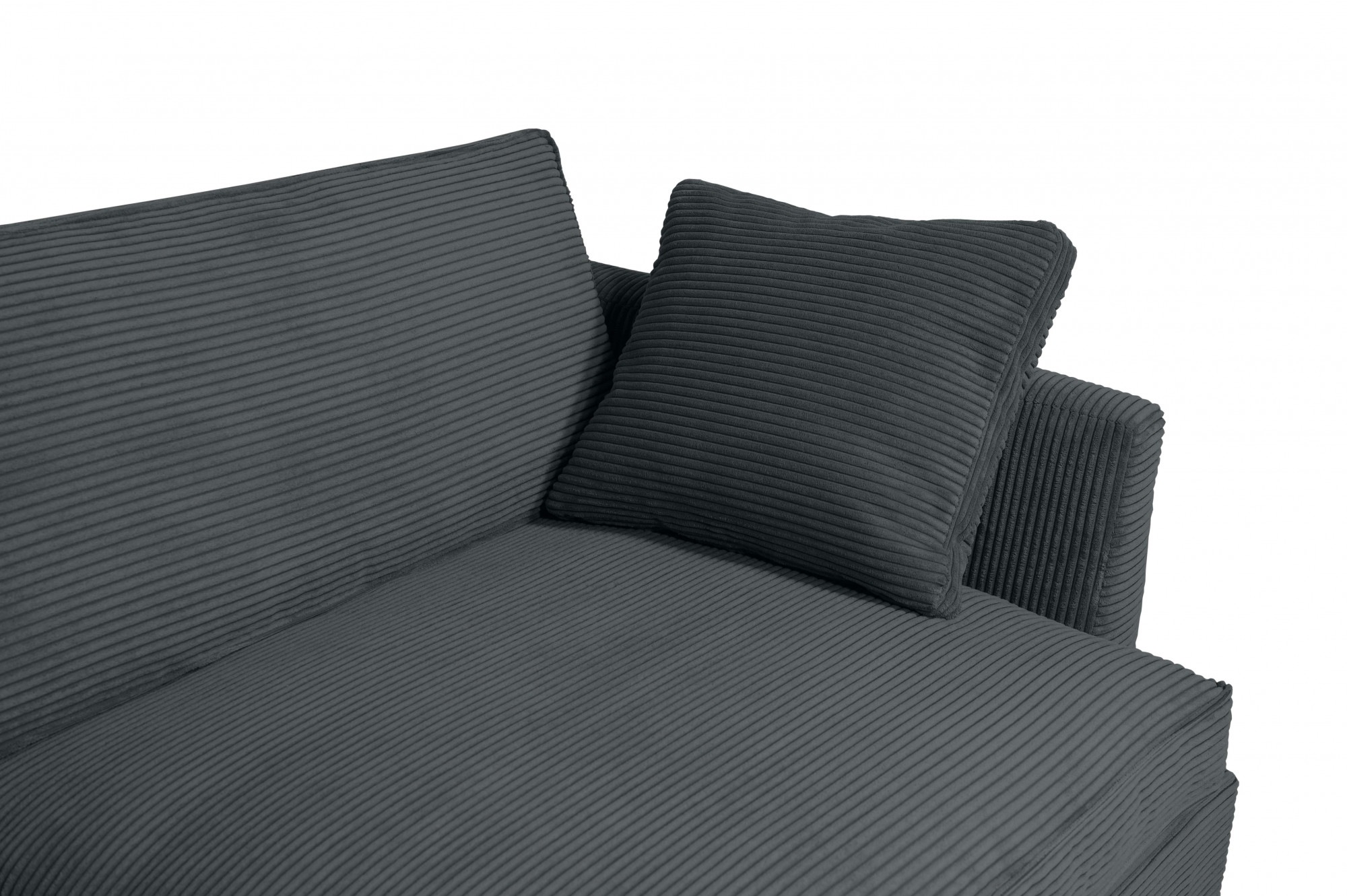 Guido Maria Kretschmer Home&Living Big-Sofa »Annera«, weicher Sitzkomfort, mit extra tiefen Sitzflächen, Füllung mit Federn