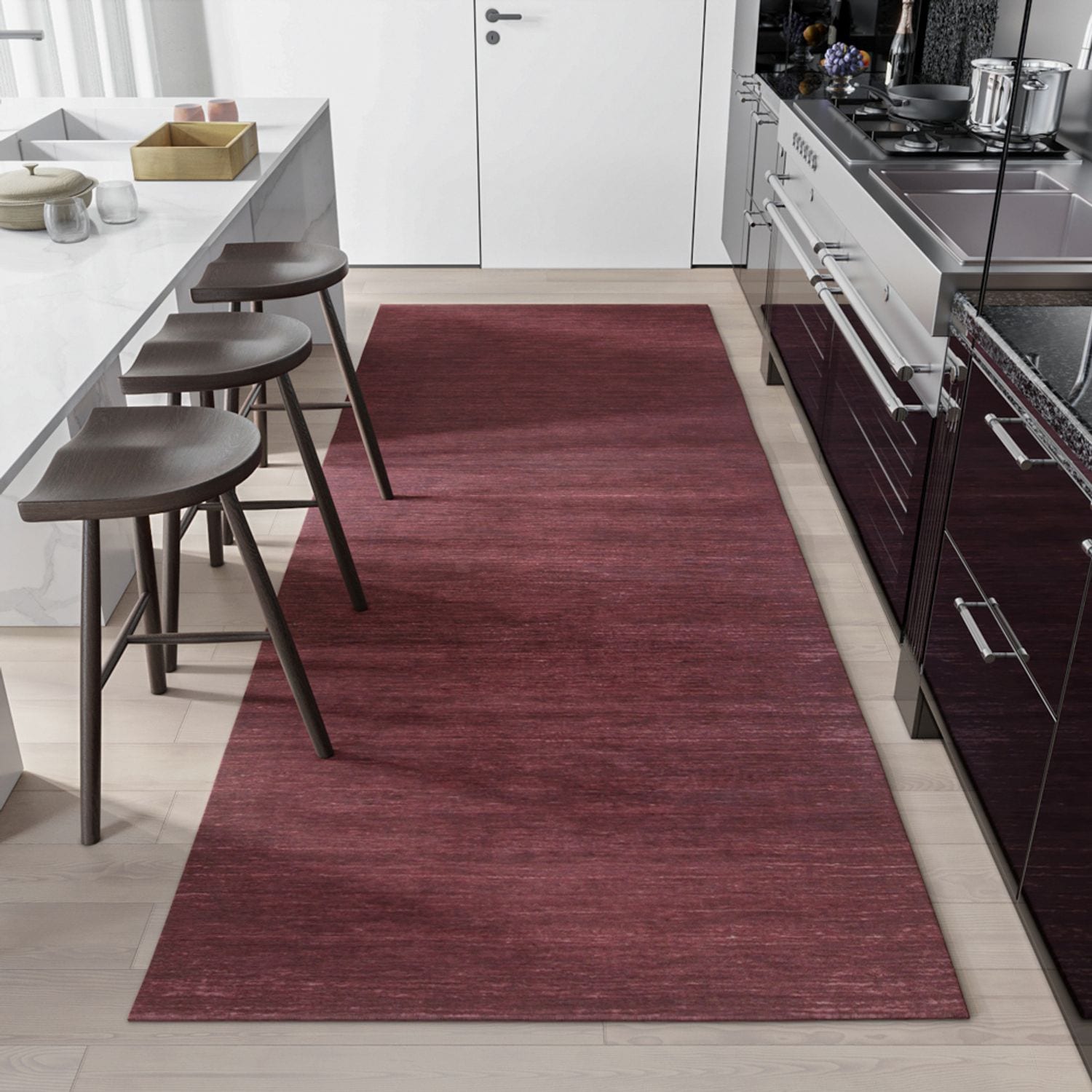 morgenland Läufer »LORIBAFT TEPPSTAR«, rechteckig, 15 mm Höhe, reine Schurw günstig online kaufen