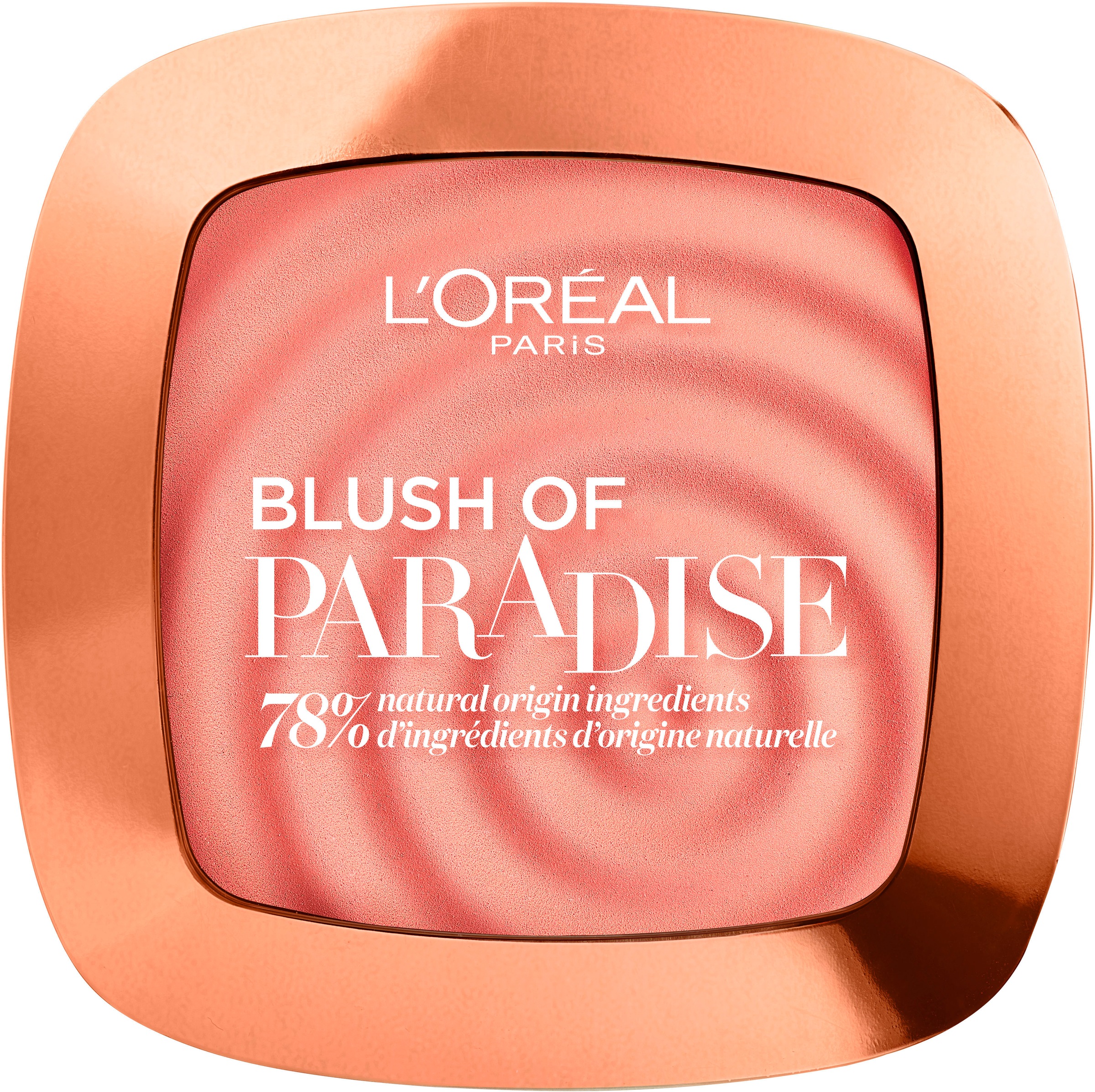 L'ORÉAL PARIS Rouge »Melon Dollar Baby Blush« mit langanhaltender Formel 03 Watermelon Addict Rouge von L'Oréal Paris