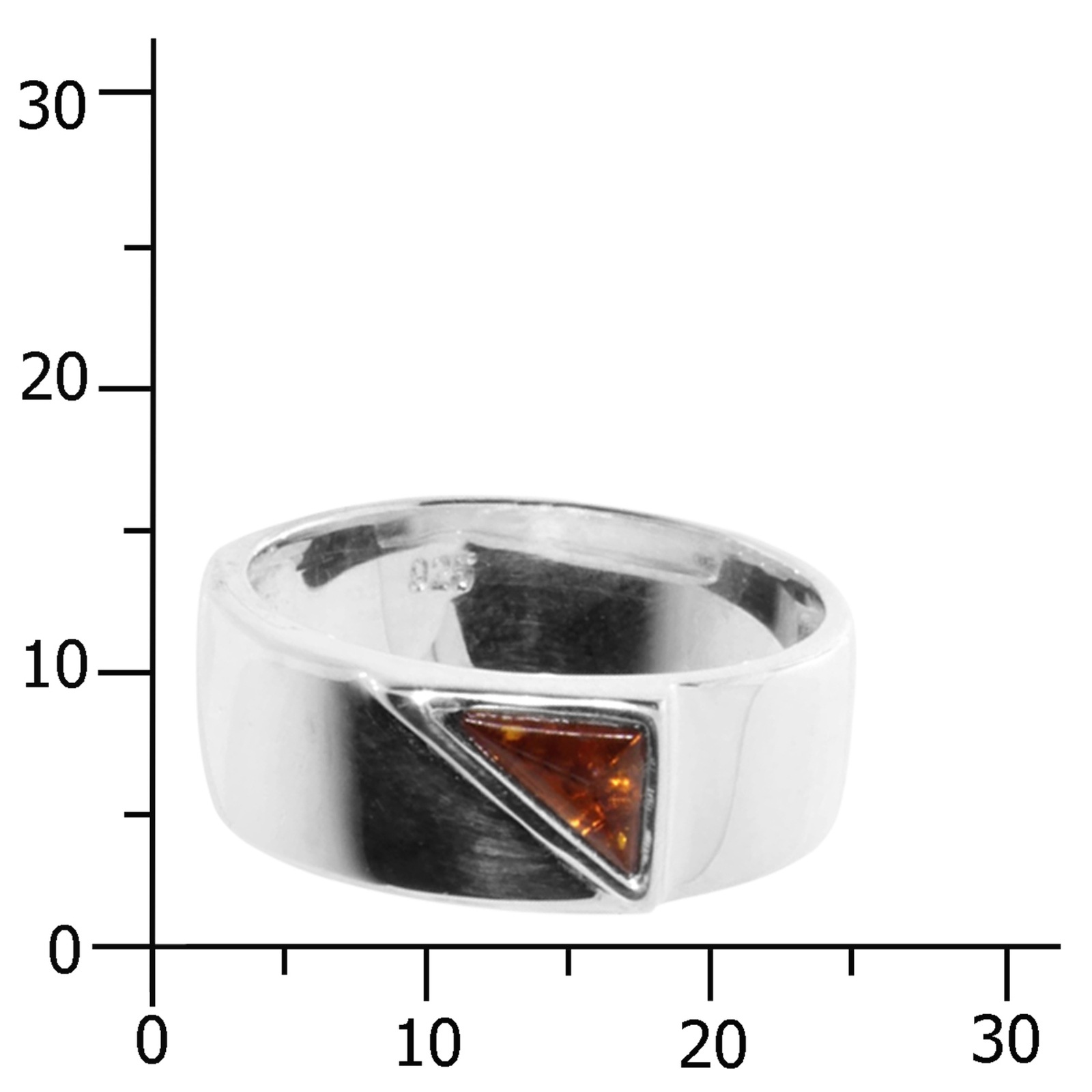 OSTSEE-SCHMUCK Fingerring »Ostsee-Schmuck Ring Karla Ring Karla«, (1 tlg.)