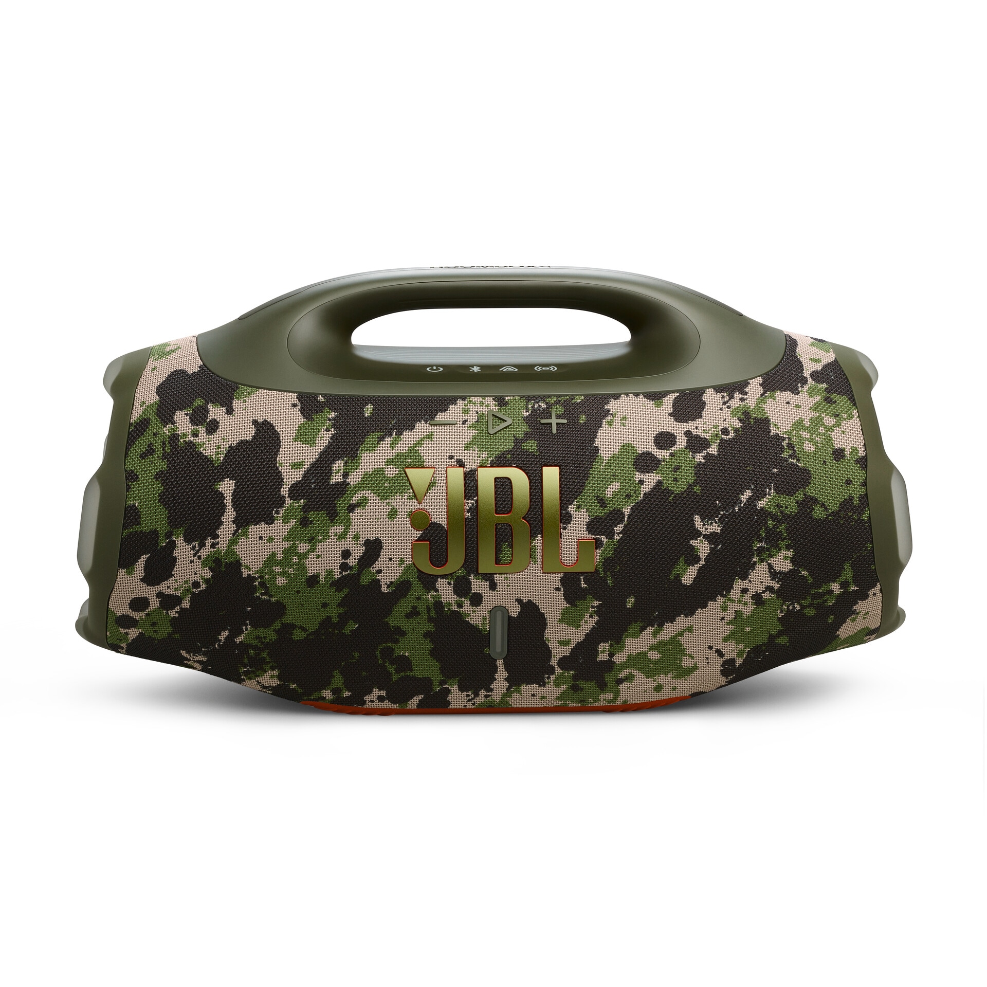 JBL Bluetooth-Lautsprecher »Boombox 4« (Bluetooth Bass- und Lautstärkeregelung 65 W) Akku austauschbar für noch längeren Musikgenuss