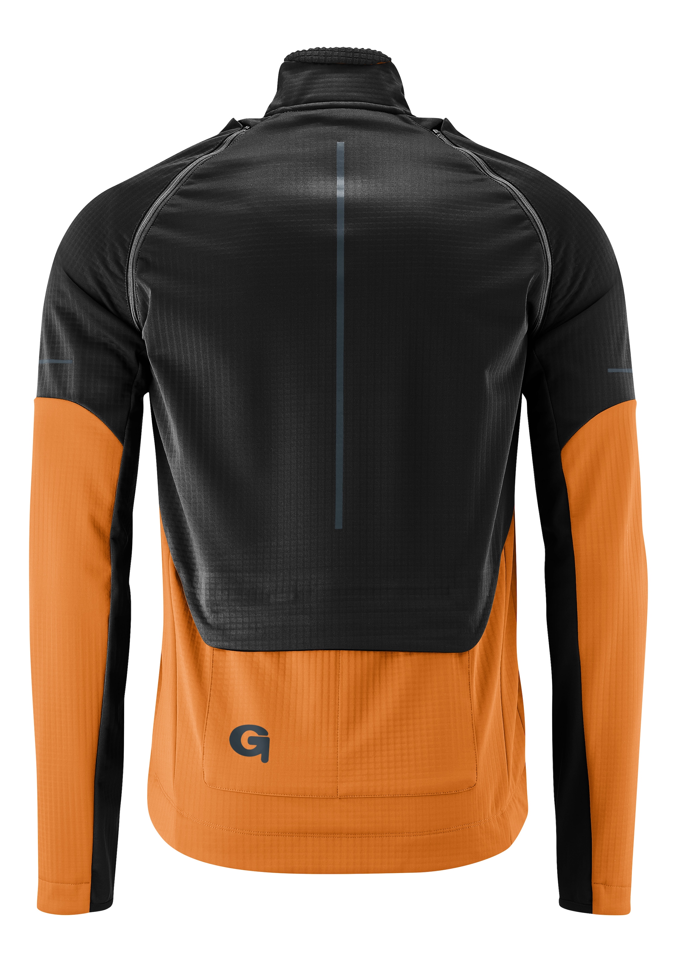 Gonso Fahrradjacke »CANOSIO«, Radjacke mit hohem Wärmeisolationsvermögen -  100% winddicht und atmungsaktiv . online bei