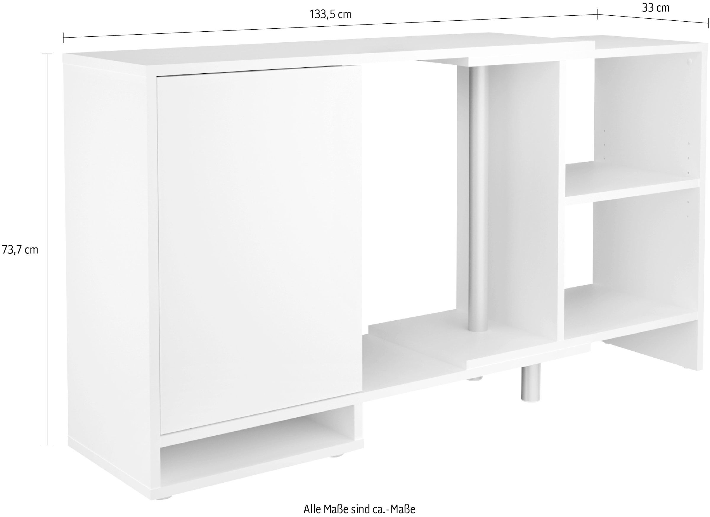 FMD Highboard »Flex 1«